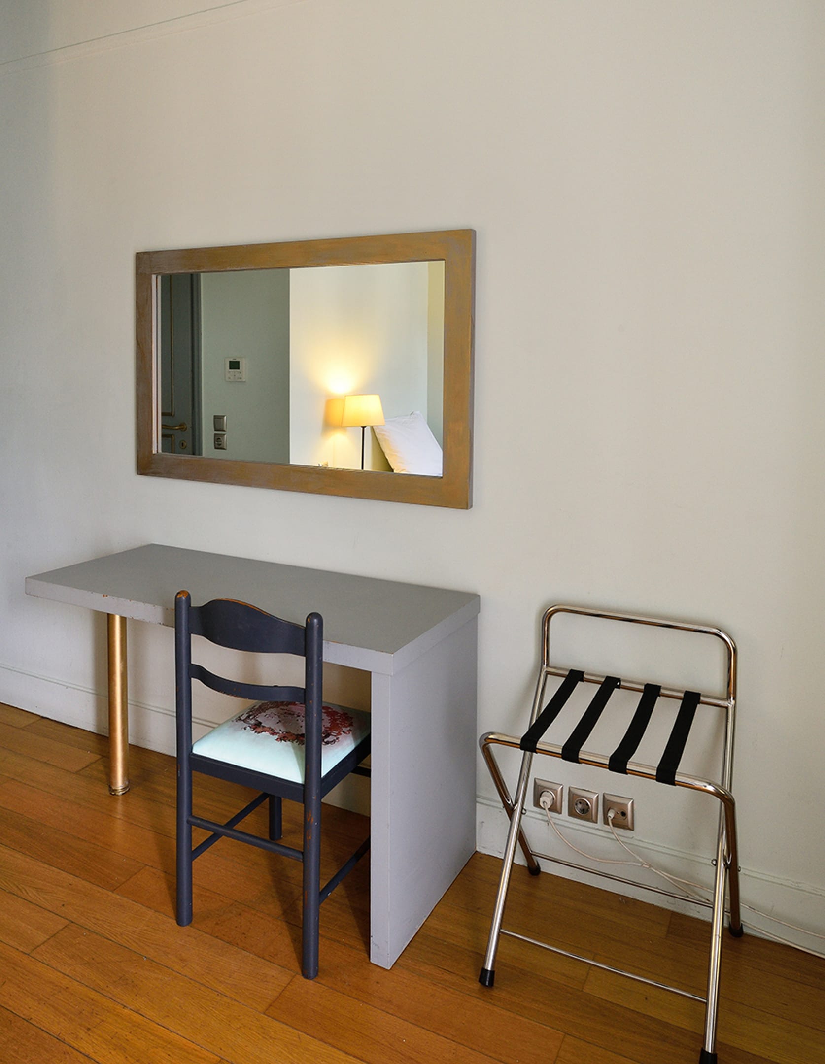 Le Palace Hotel Thessaloniki - SINGLE - 4