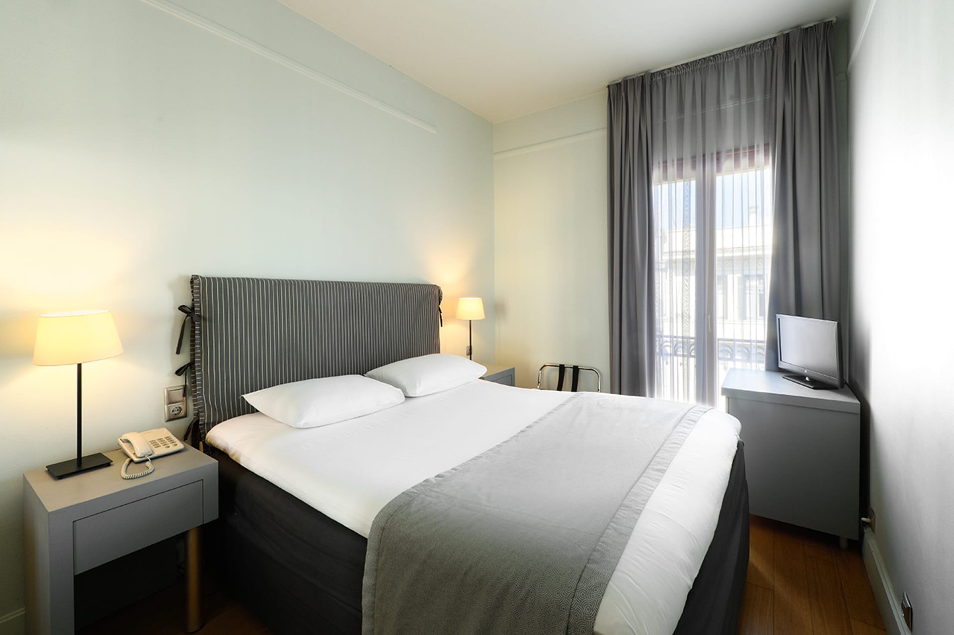 Le Palace Hotel Thessaloniki - SINGLE - 6