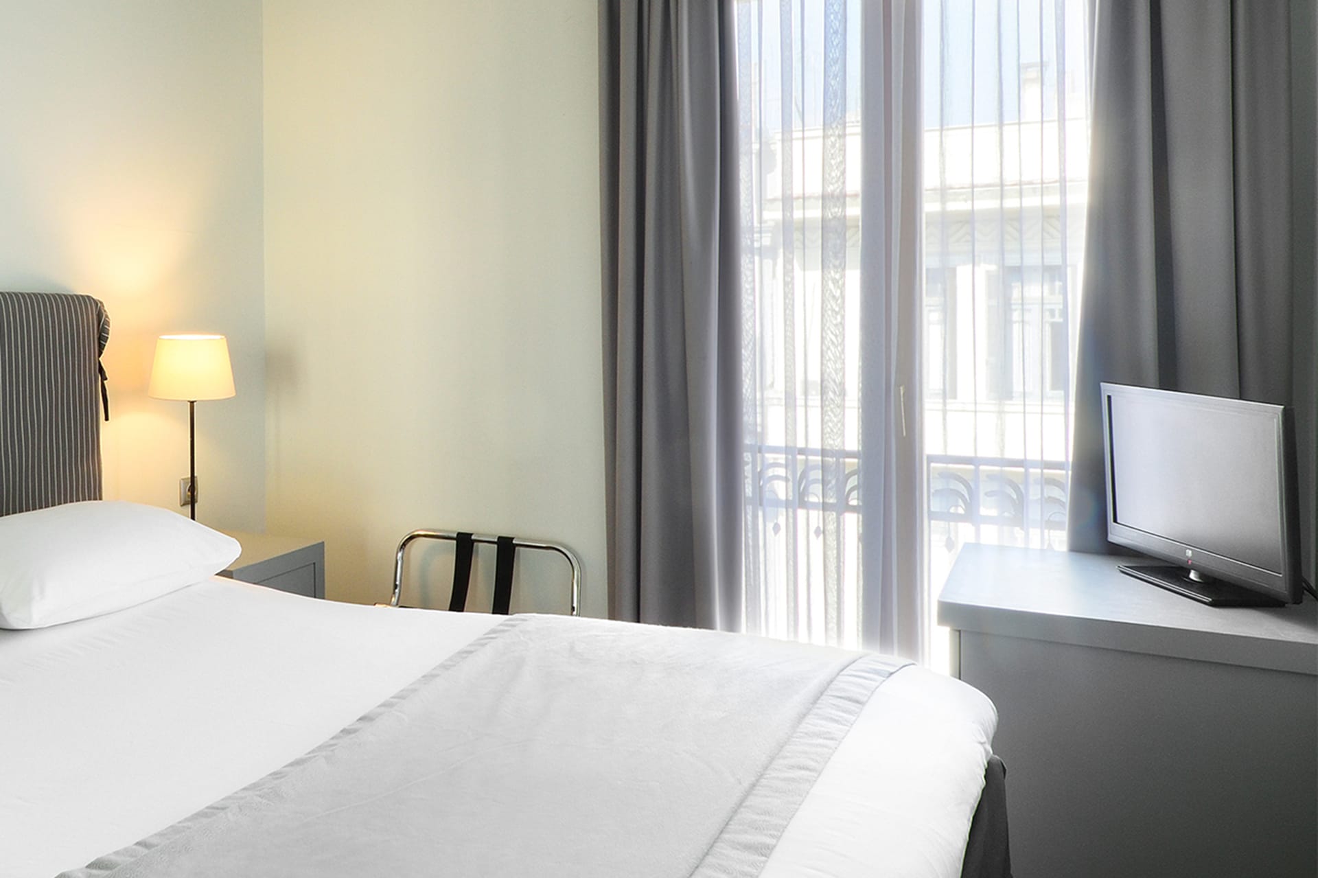 Le Palace Hotel Thessaloniki - SINGLE - 7