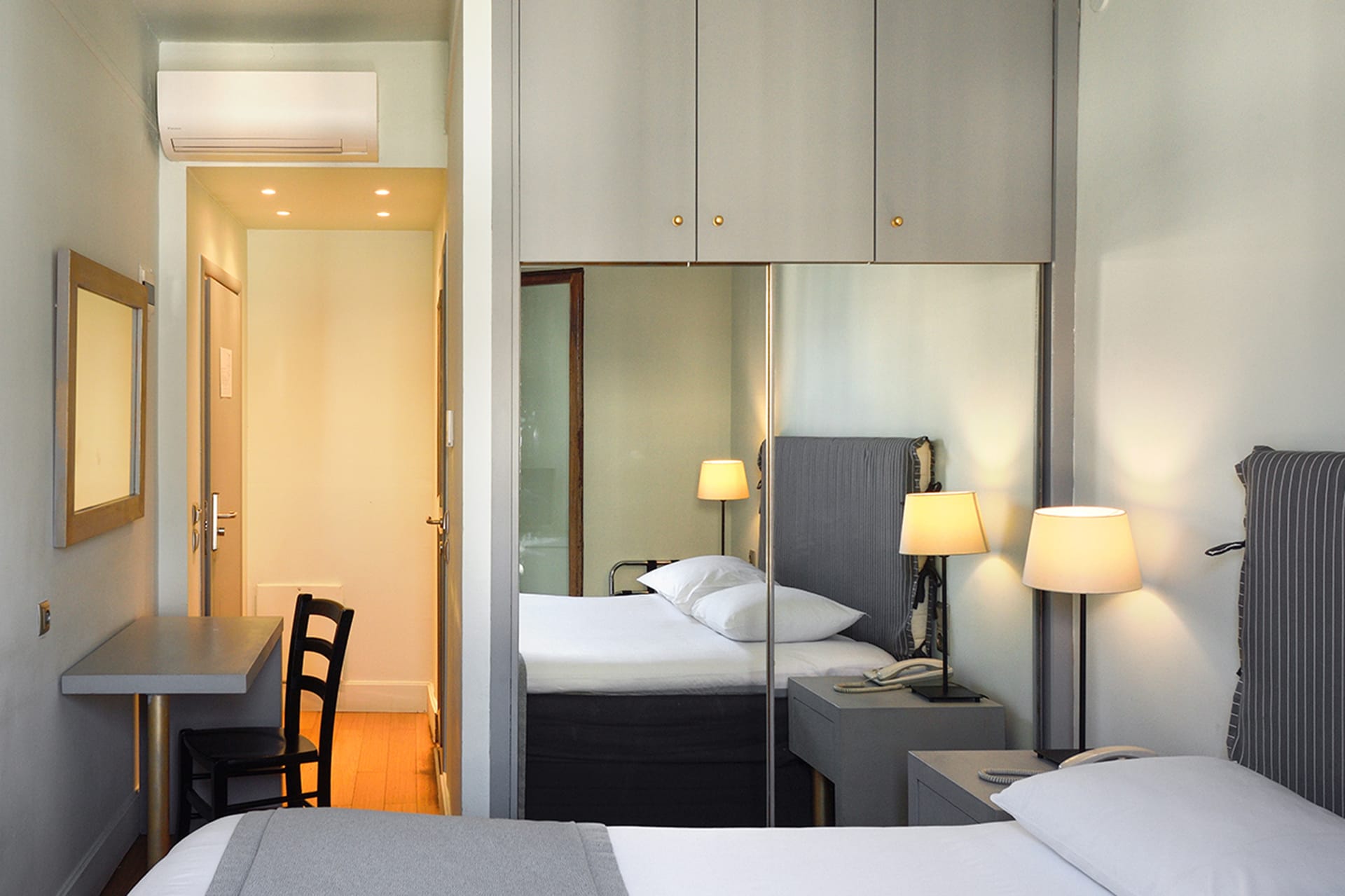 Le Palace Hotel Thessaloniki - SINGLE - 9