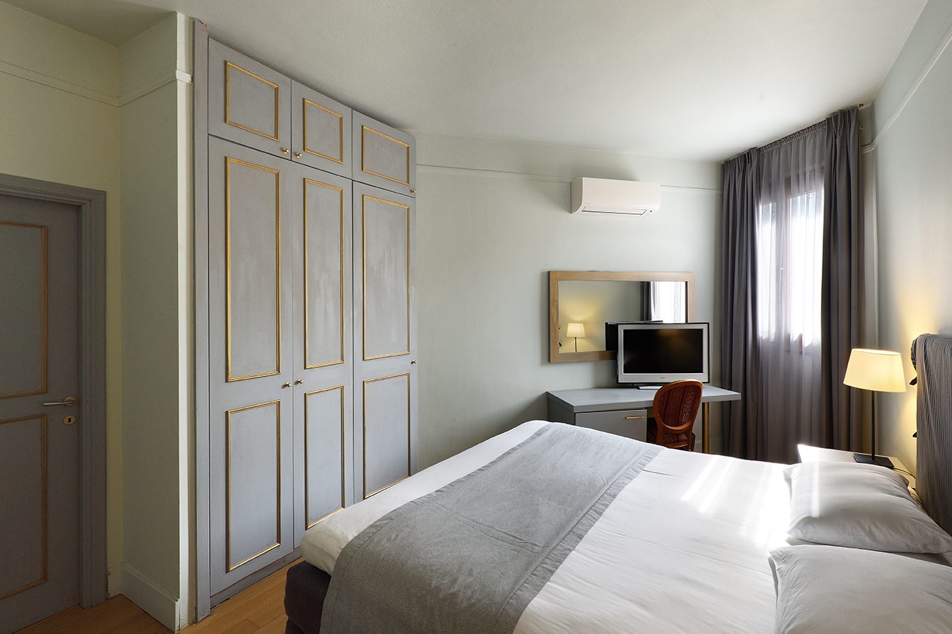 Le Palace Hotel Thessaloniki - TRIPLE - 8