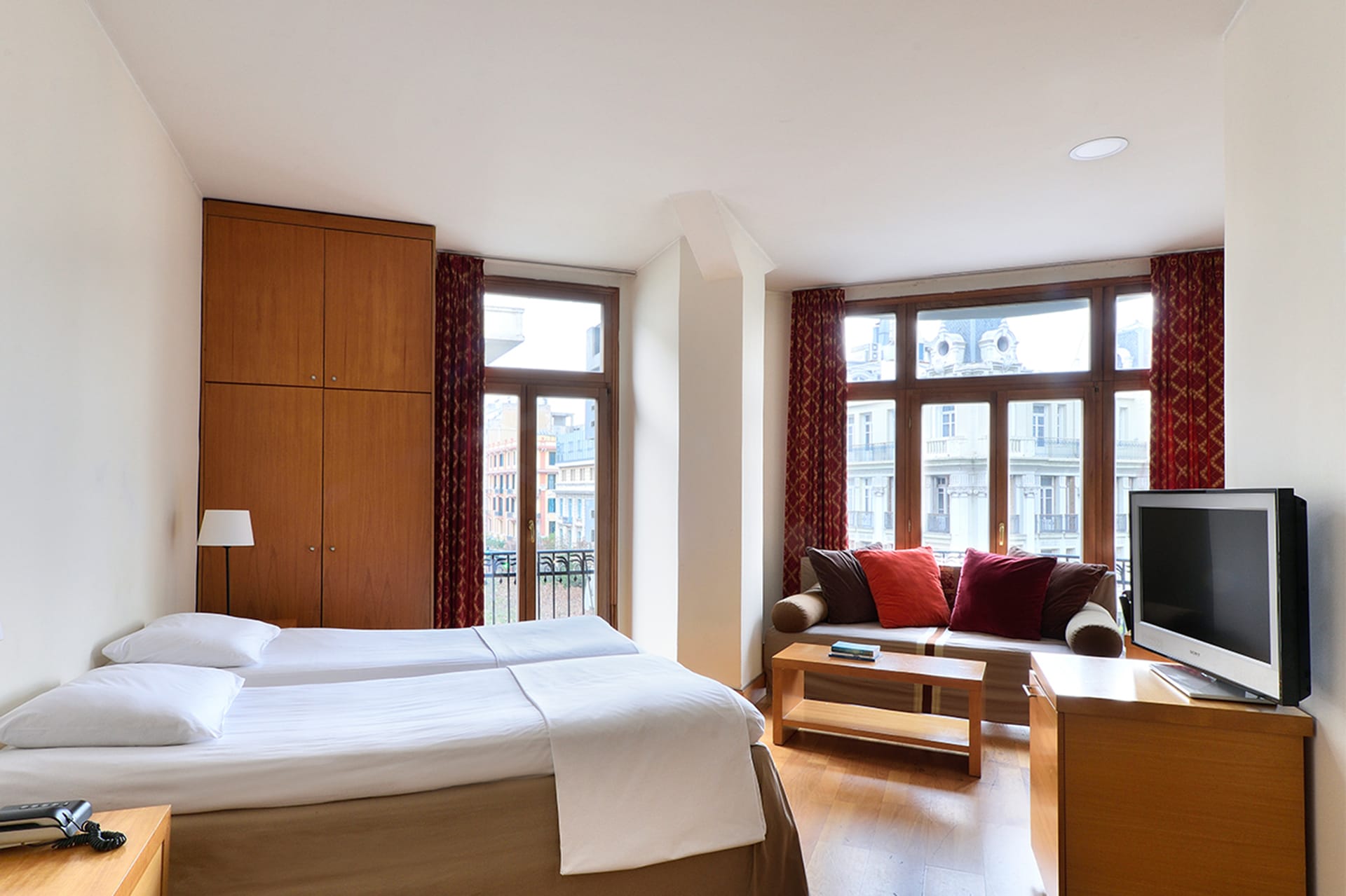 Le Palace Hotel Thessaloniki - EXECU - 3