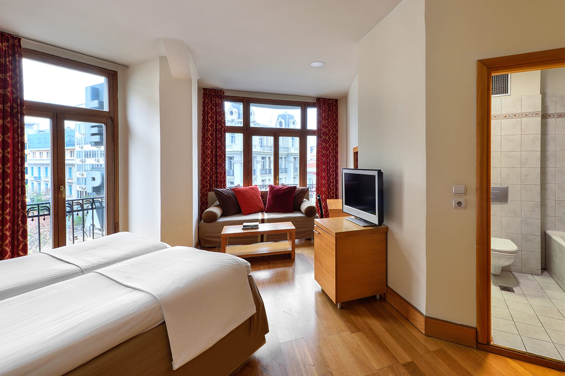 Le Palace Hotel Thessaloniki - EXECU - 7