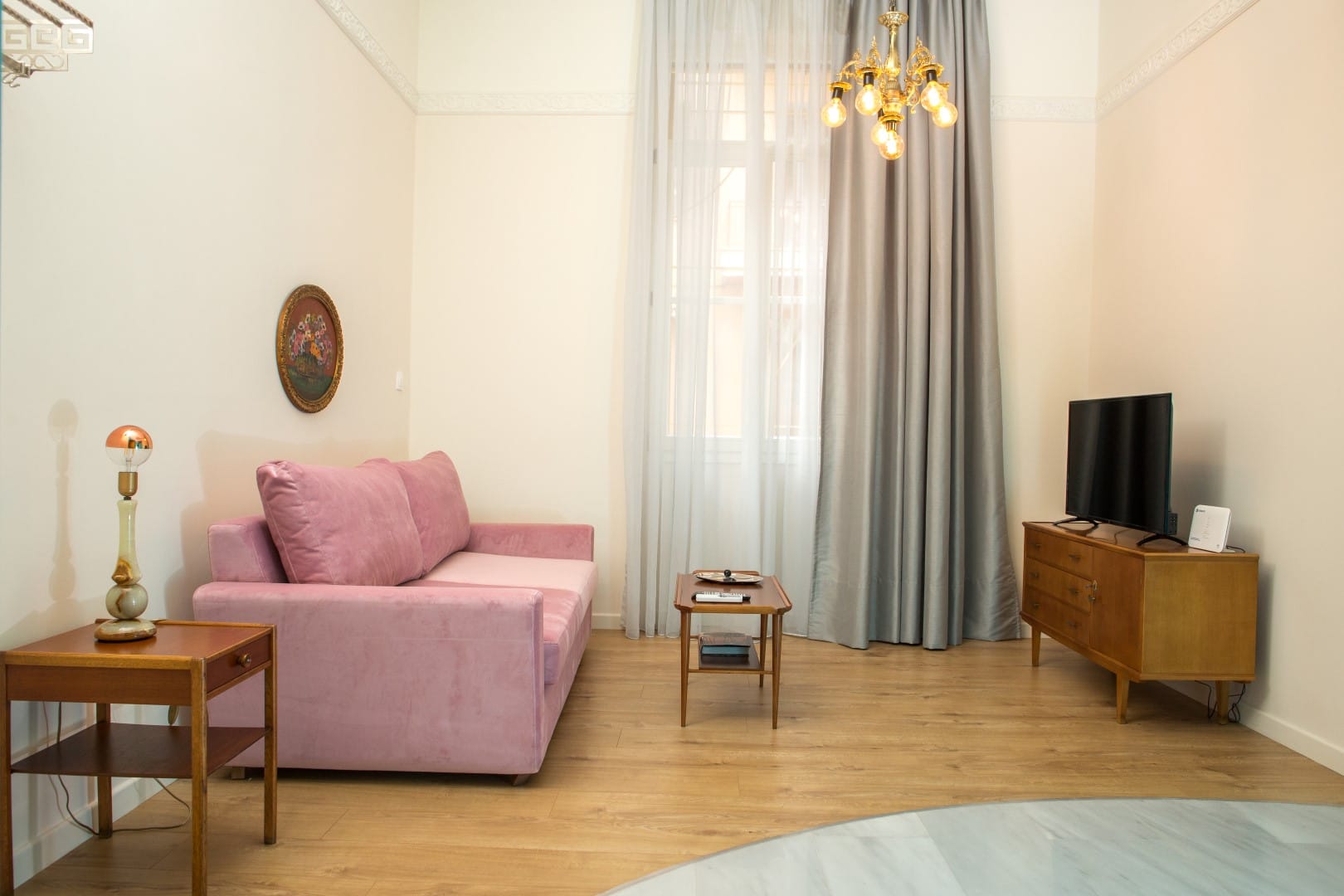 The Marble Luxury Apartment A1