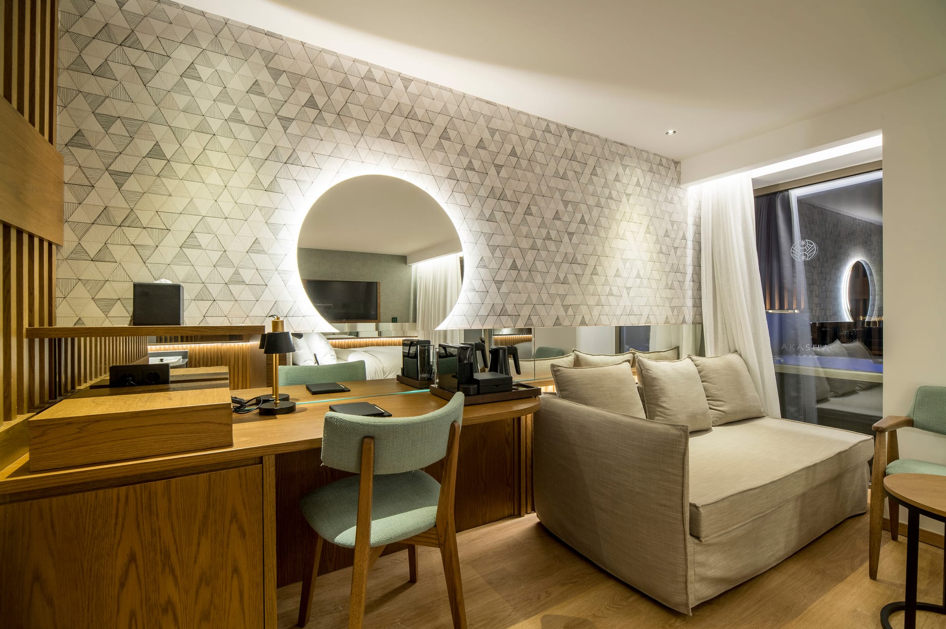 AKASHA Beach Hotel & Spa - AZSV - 4