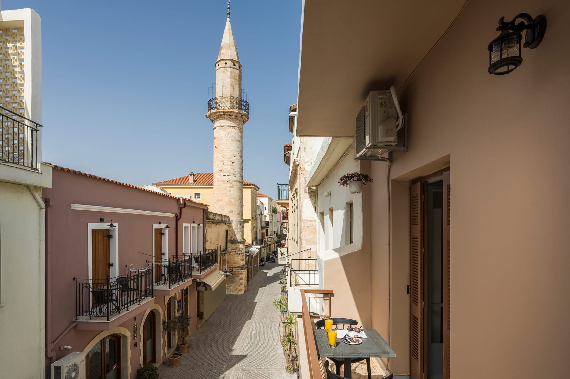 Two Bedroom Apartment with Old Town View