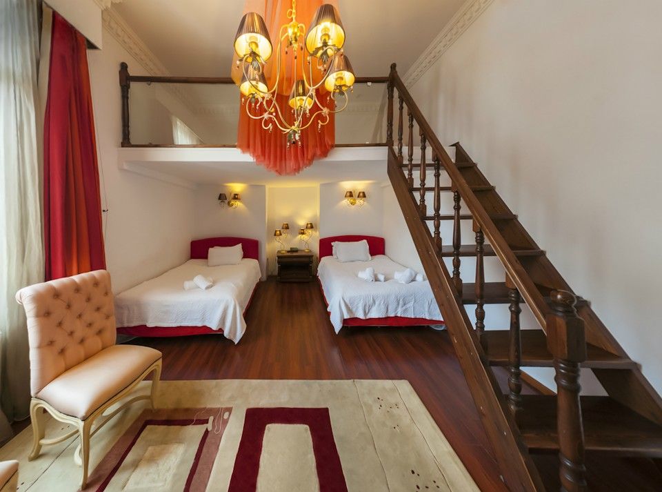 Acropolis Museum Boutique Hotel - FAM - 4