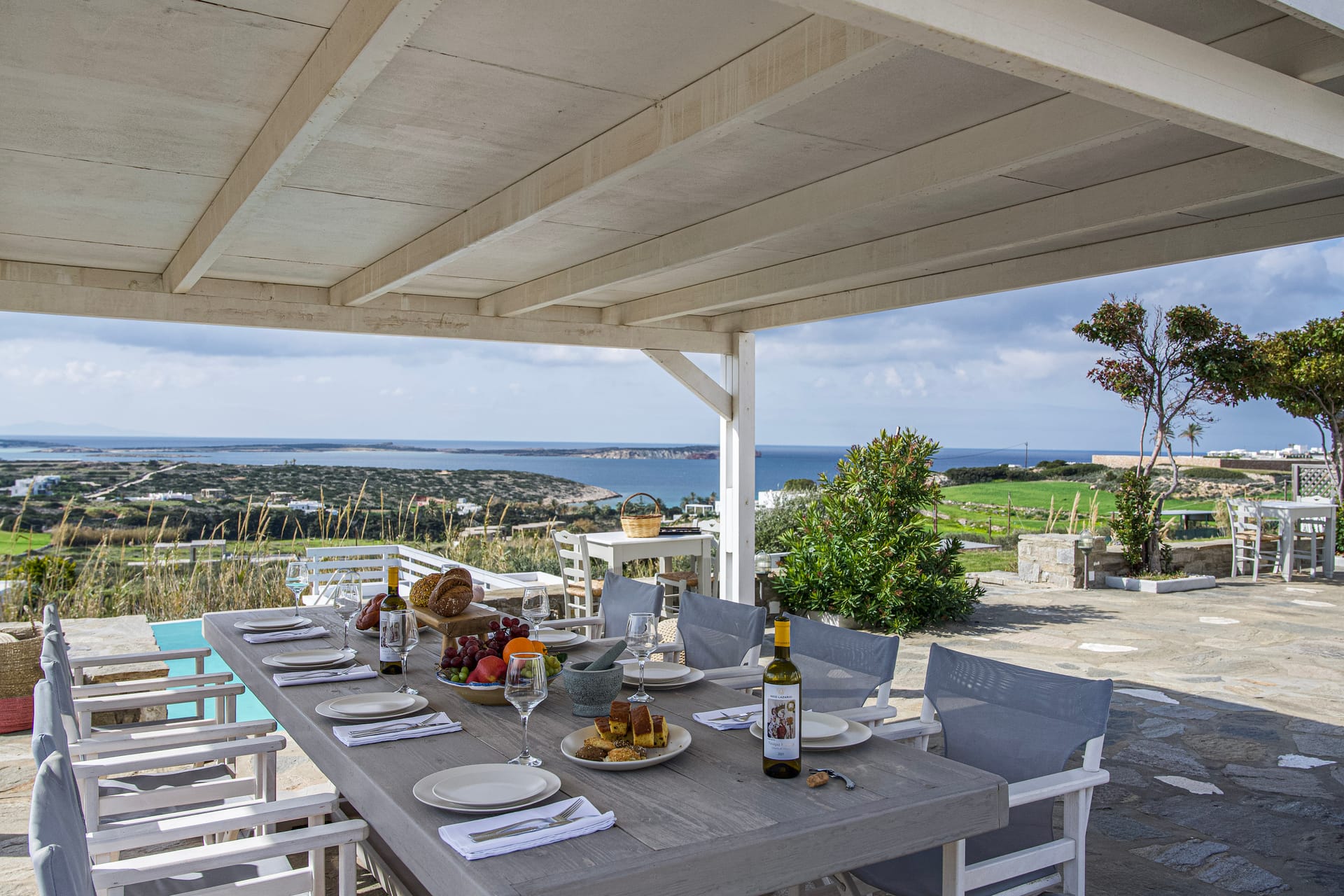 Anthemion Paros – Villas & Suites - SEPAL - 3