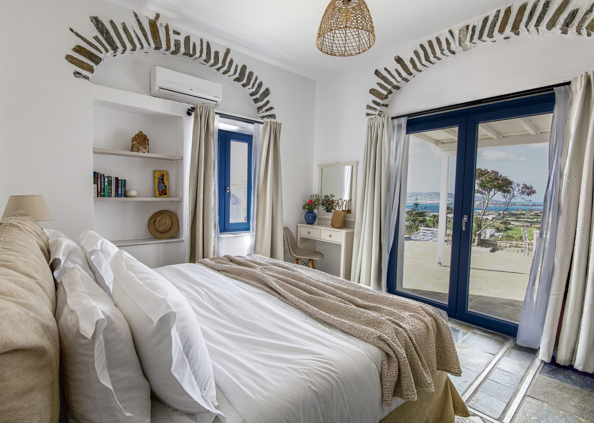 Anthemion Paros – Villas & Suites - SEPAL - 4