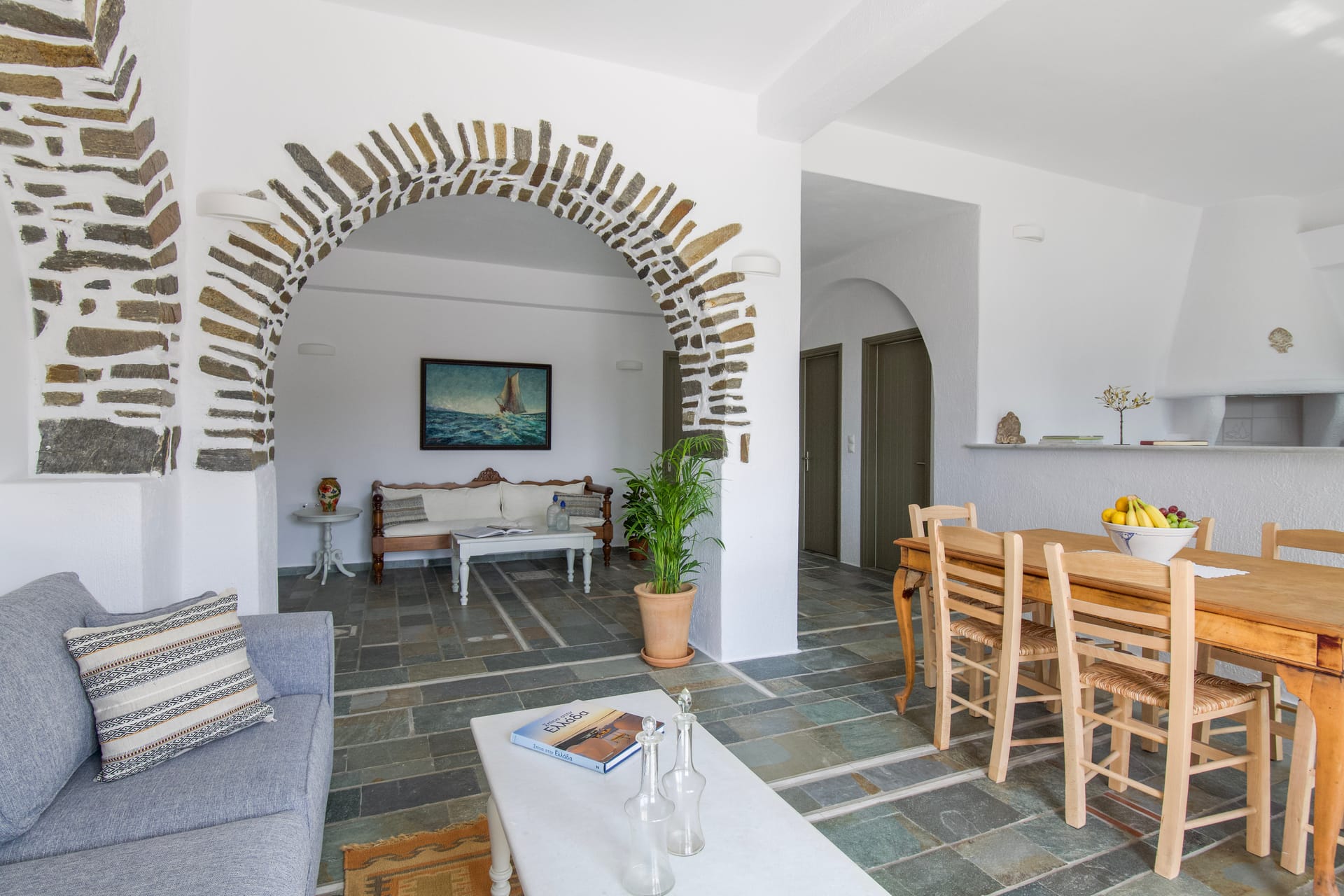 Anthemion Paros – Villas & Suites - SEPAL - 13