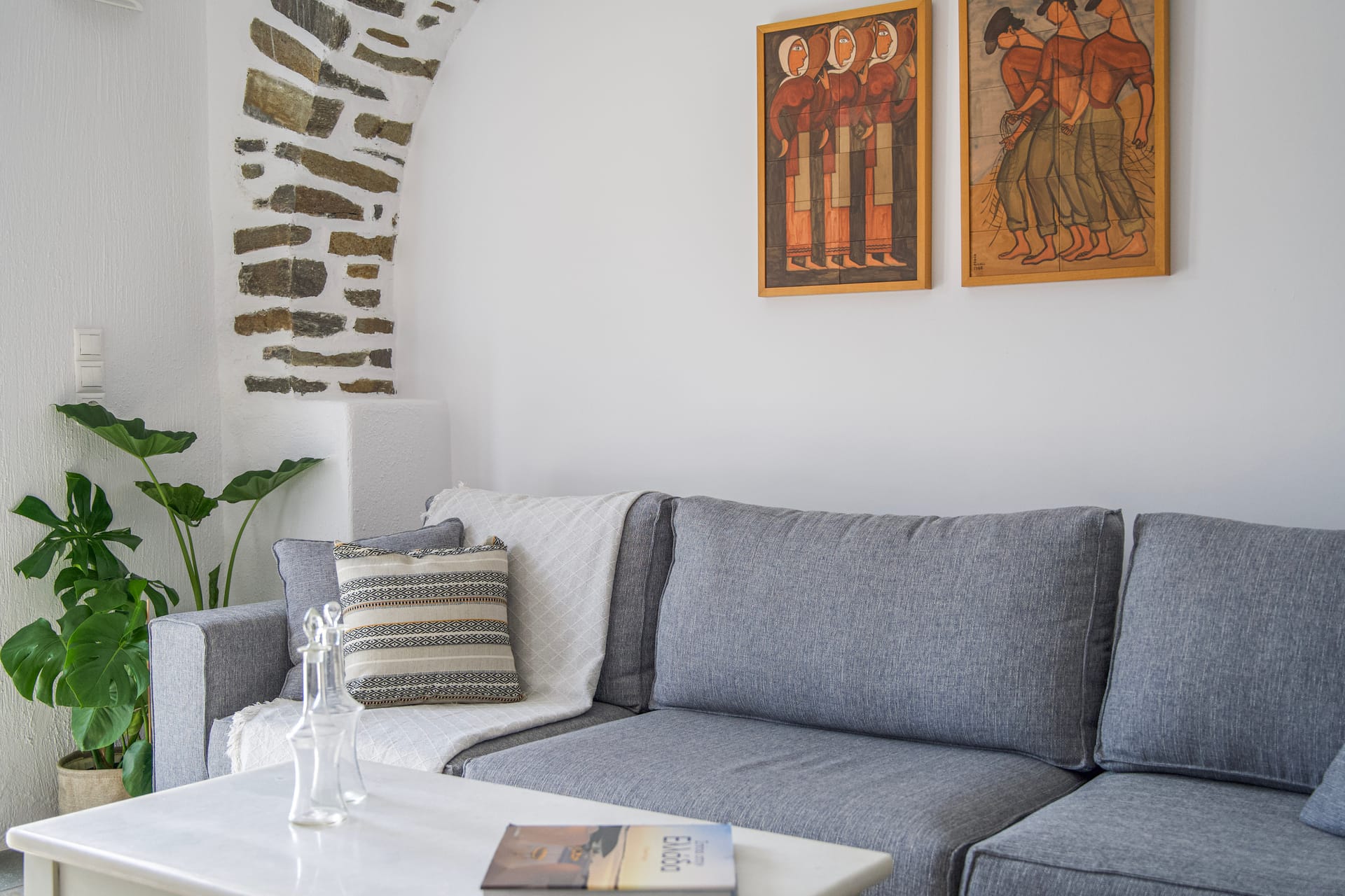 Anthemion Paros – Villas & Suites - SEPAL - 19