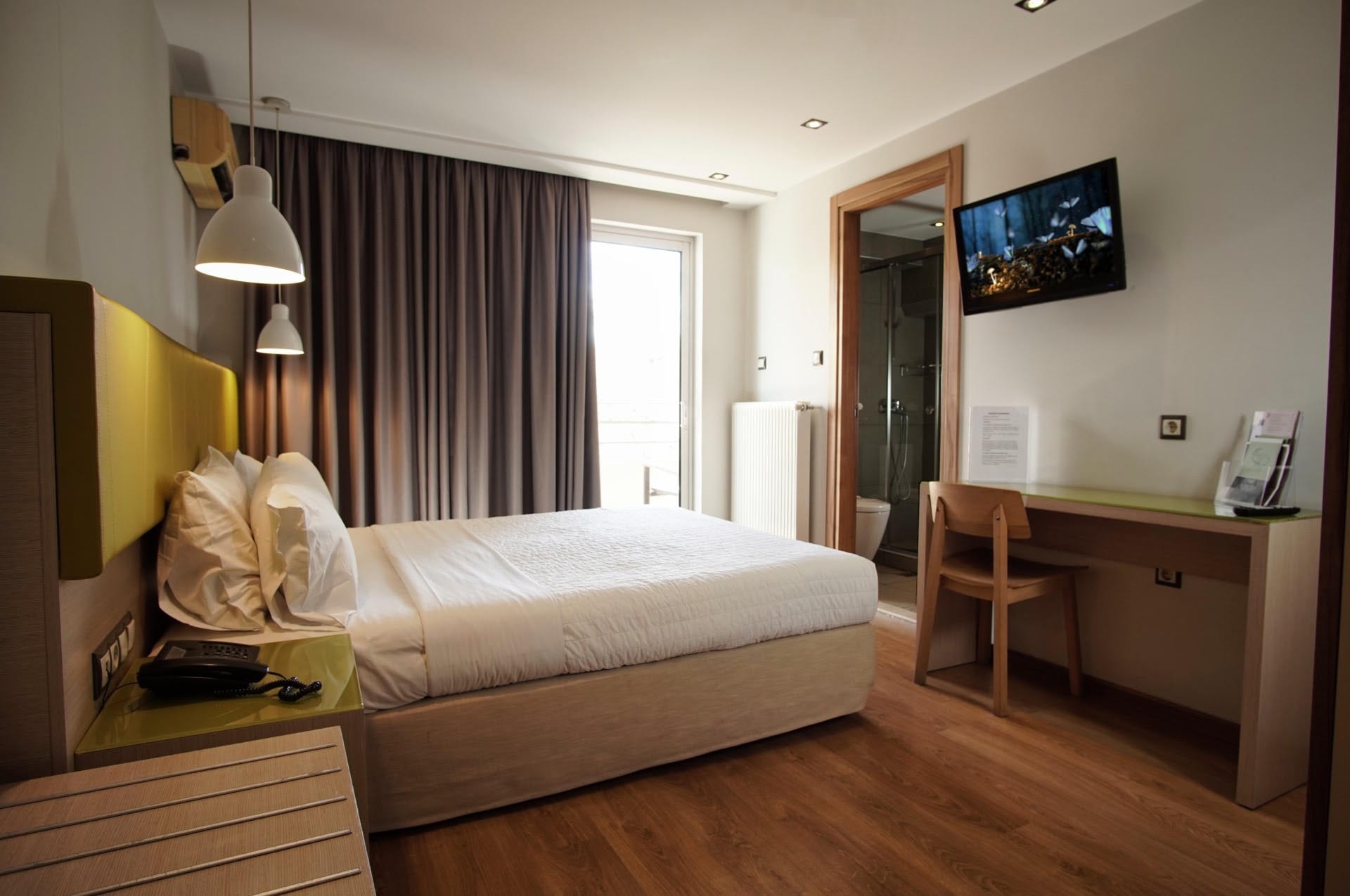 Standard Room Double Bed