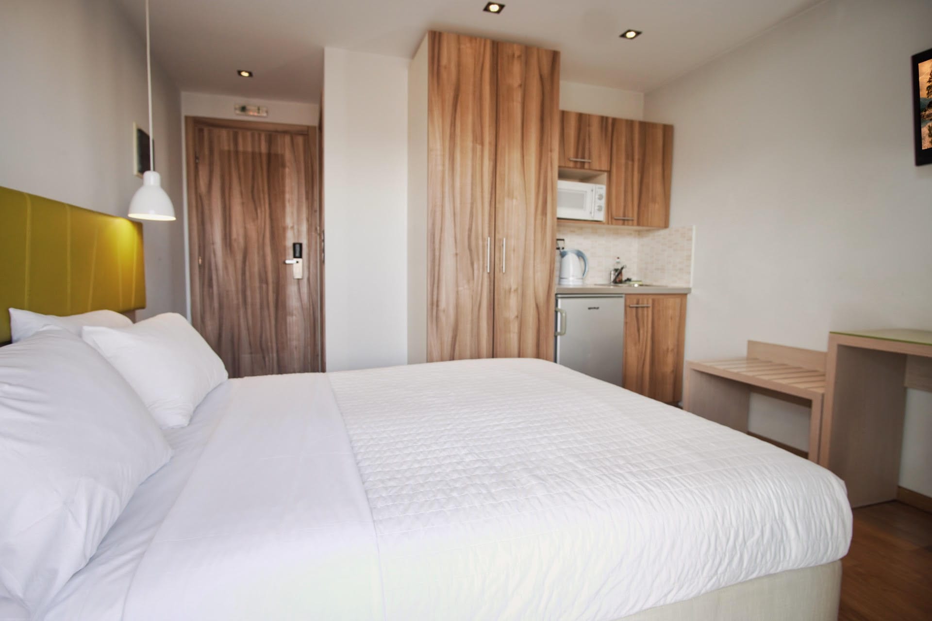 Economy Double Room