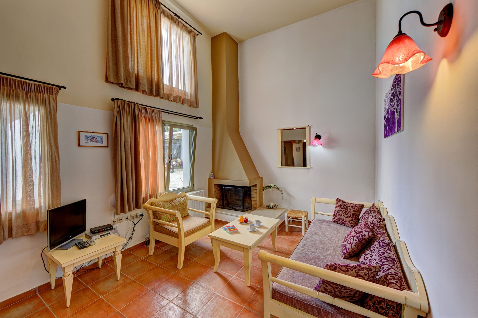 Achlada – Mourtzanakis Residence Eco villas - VILALF - 2