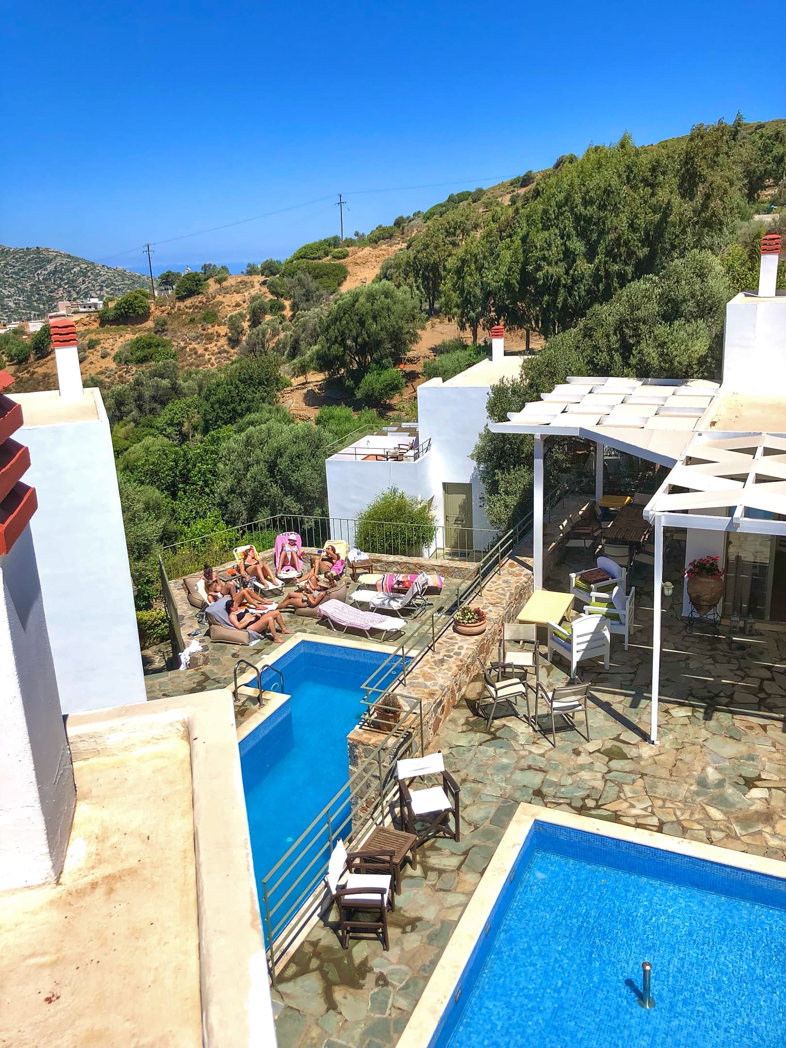Achlada – Mourtzanakis Residence Eco villas - VILALF - 7