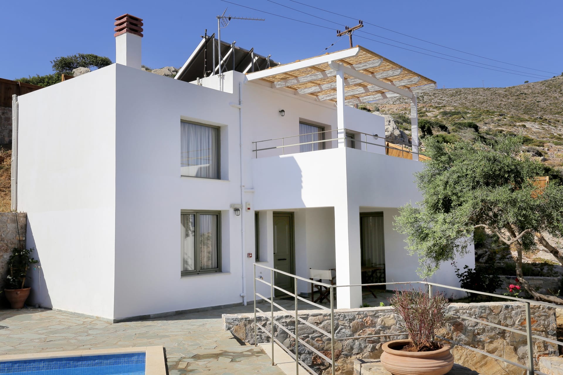Achlada – Mourtzanakis Residence Eco villas - VILALF - 5