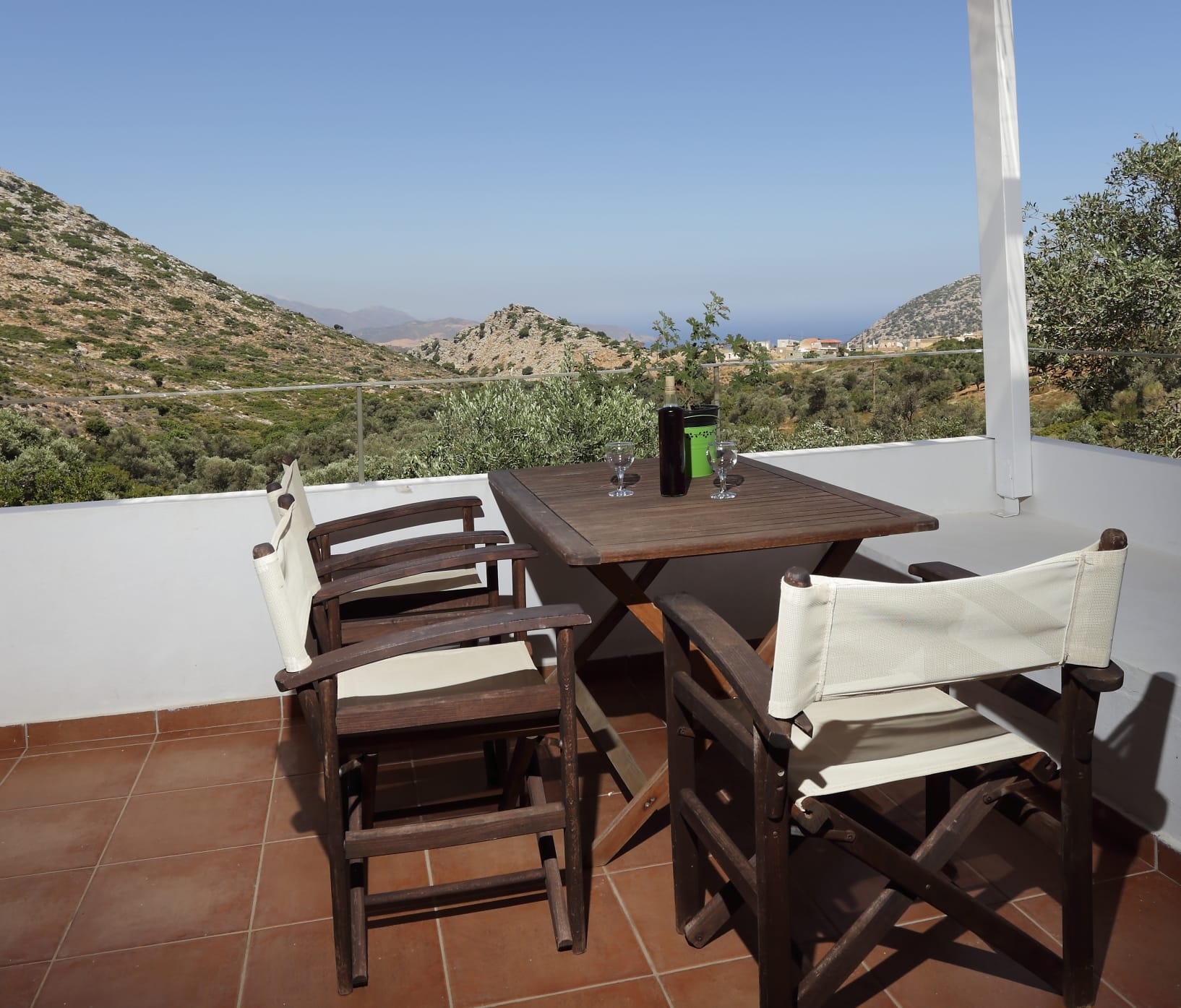 Achlada – Mourtzanakis Residence Eco villas - CMFVIL - 8