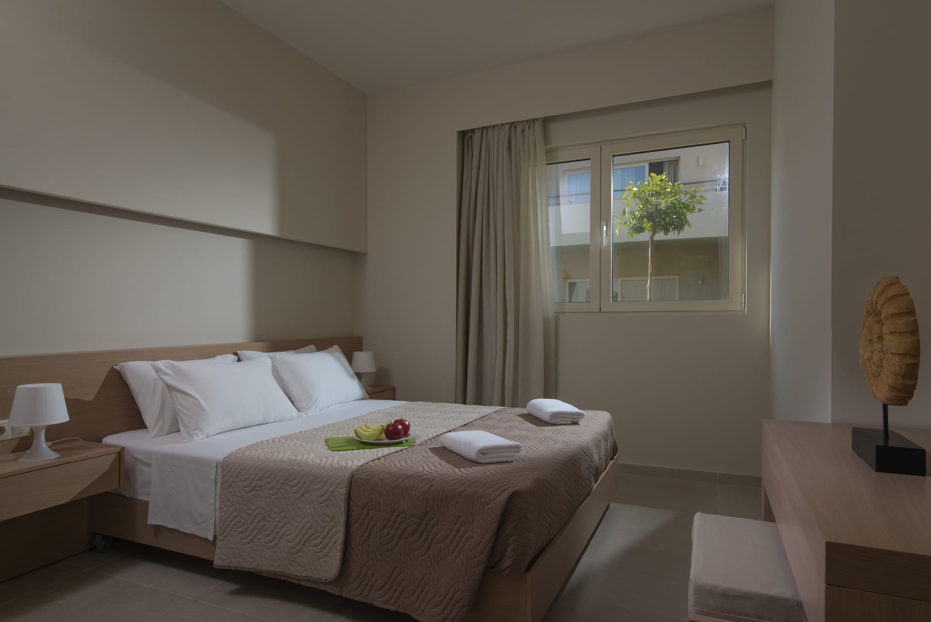 Ourania Apartments - SAPR - 2