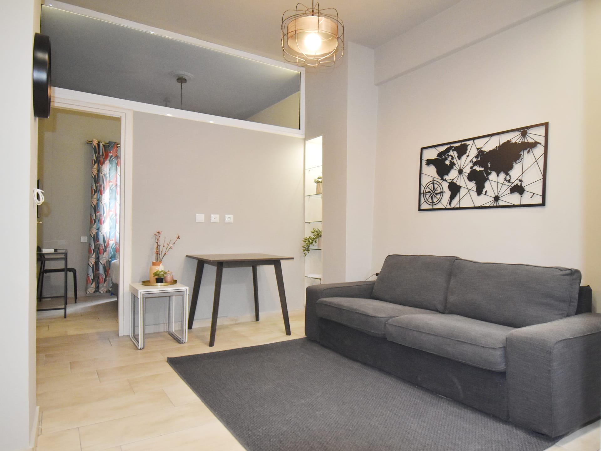 Petite Apartment (Annex Building-address Nileos 26)