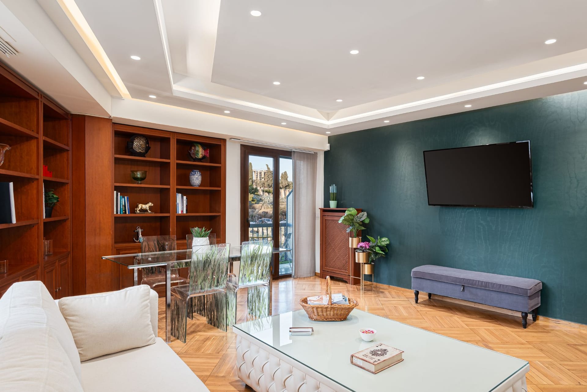 Acropolis Prestige Residence | Athanasiou Diakou Str. 20 Athens 11743
