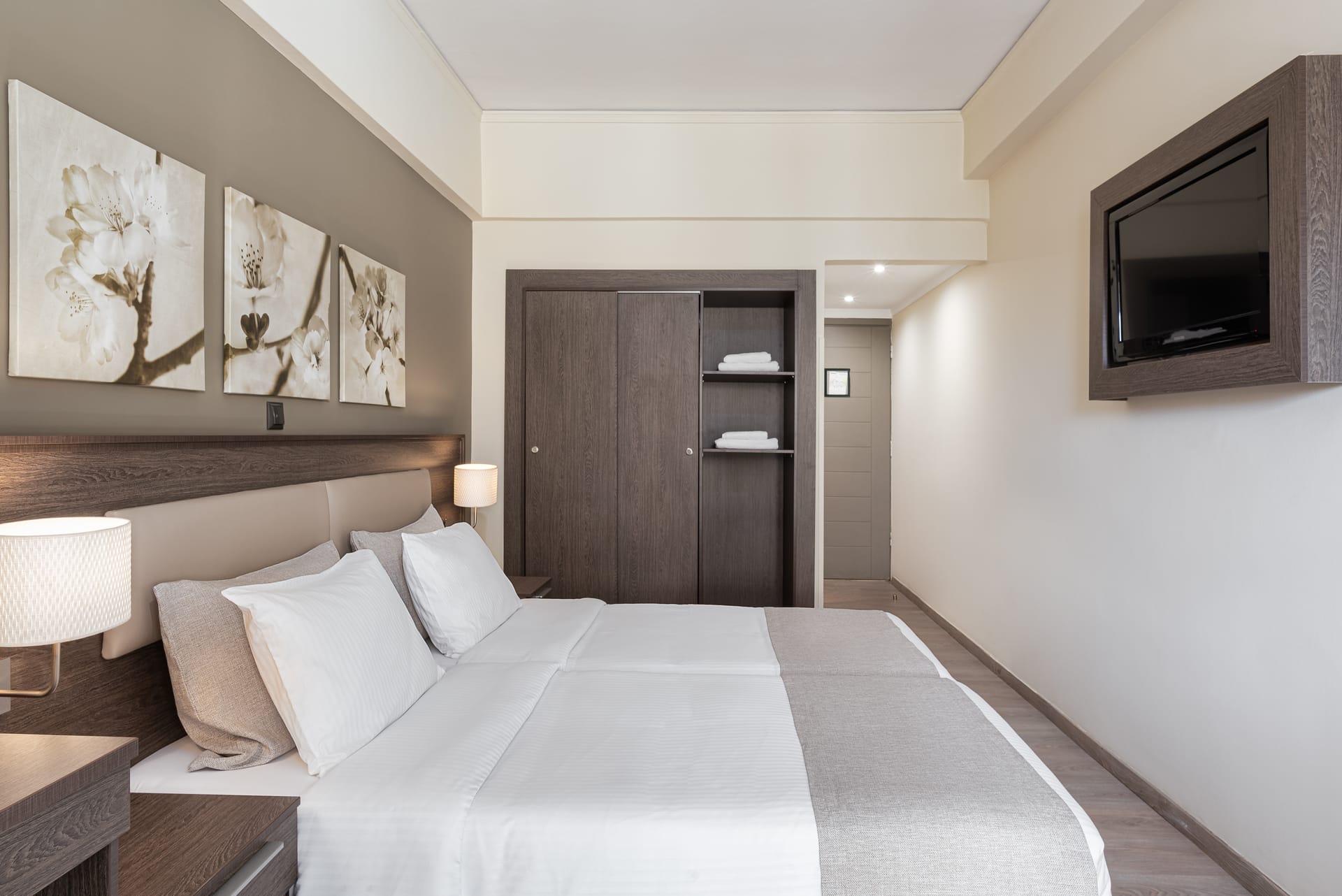 Standard Single Room