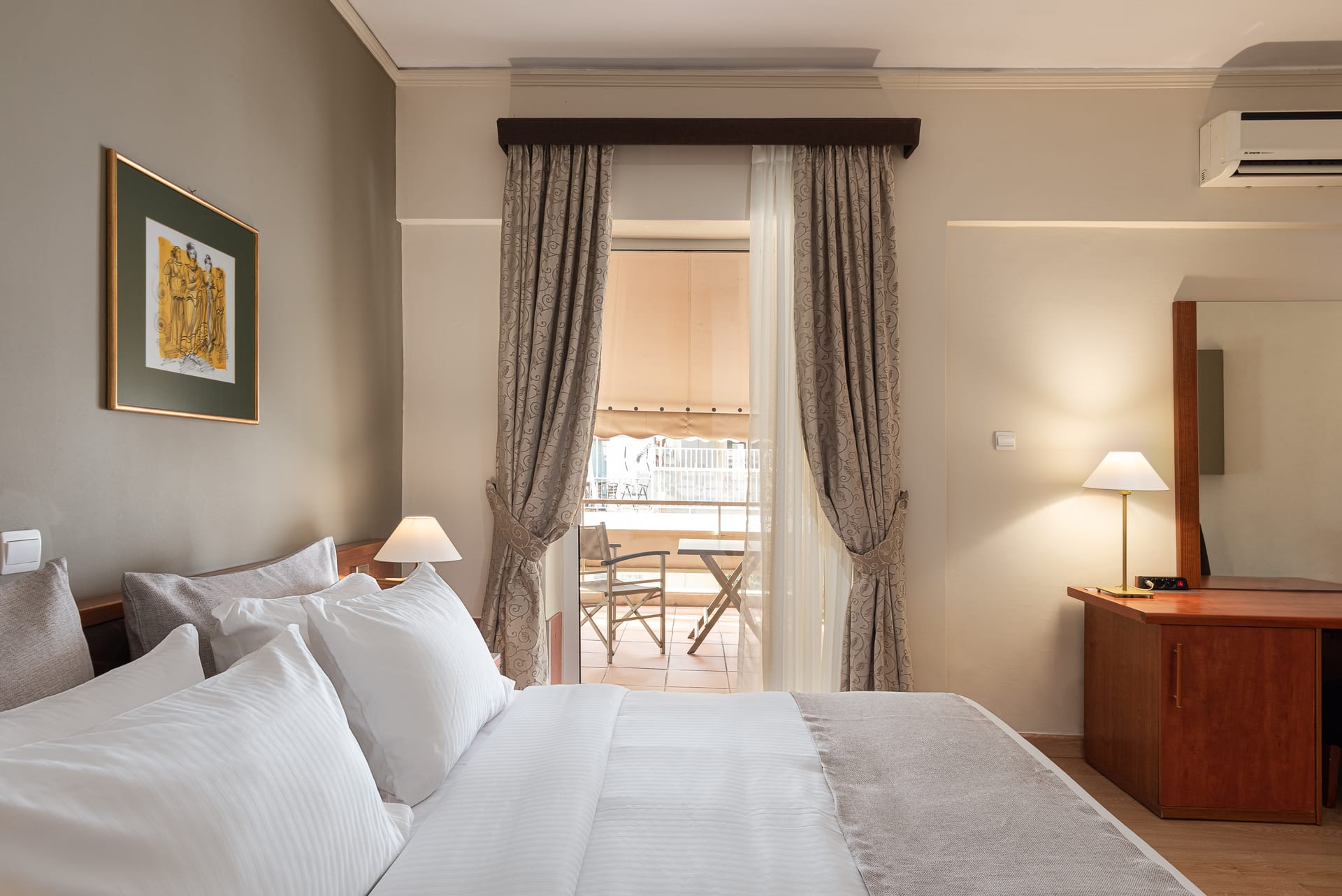 Acropolis Select Hotel Athens - STDBL - 3