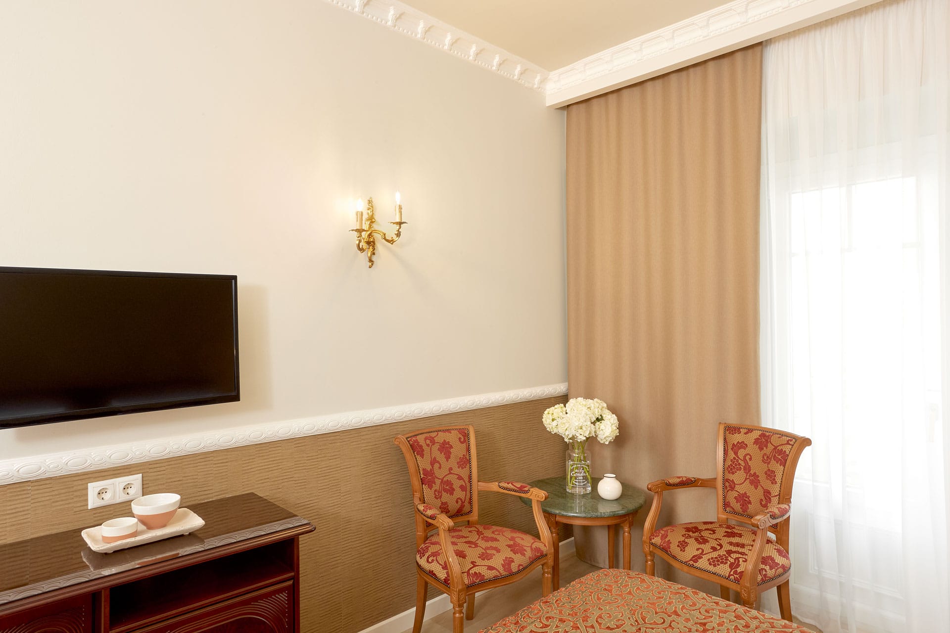 Grand Hotel Palace - DLXDBL - 2