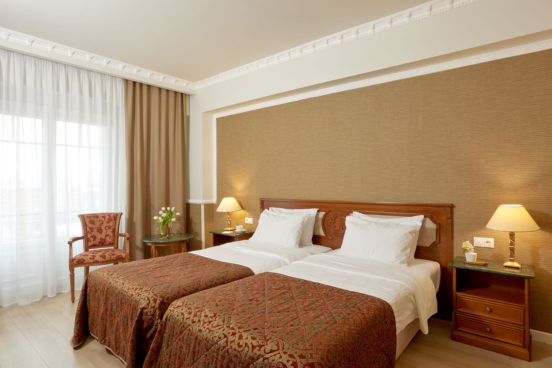 Grand Hotel Palace - DLXDBL - 5