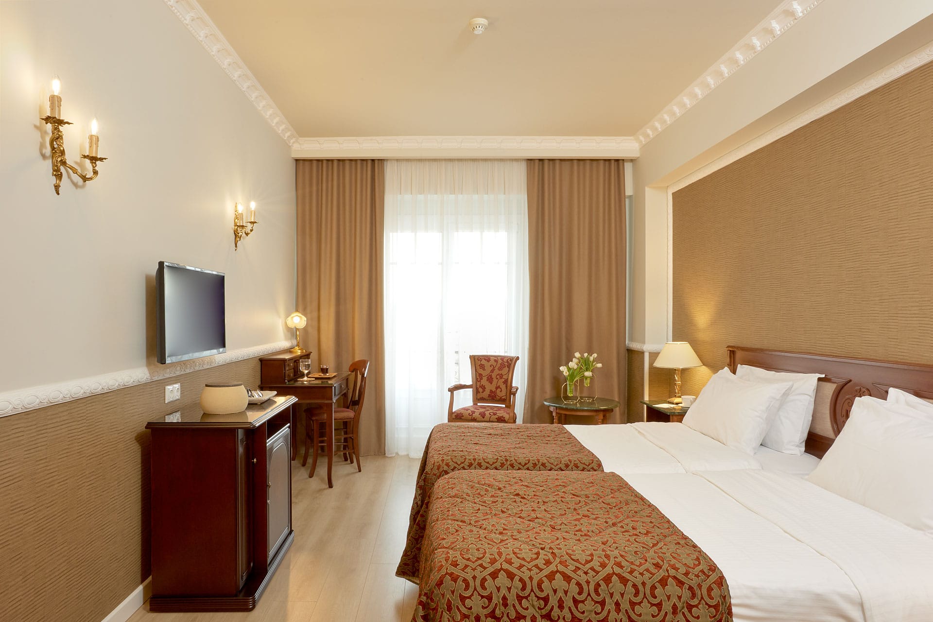 Grand Hotel Palace - DLXDBL - 6