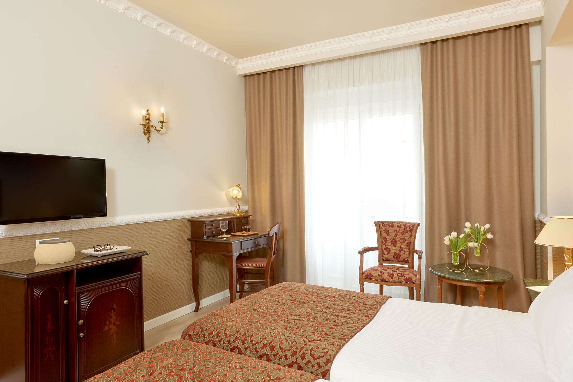 Grand Hotel Palace - DLXDBL - 7