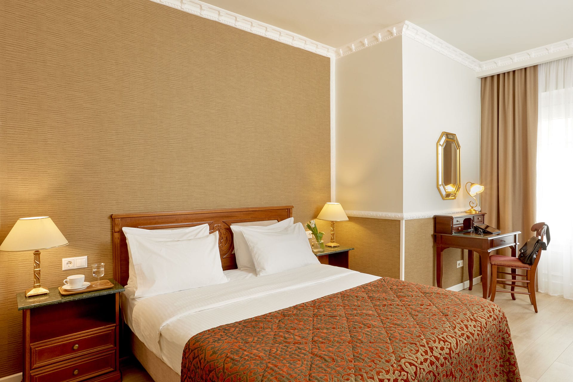 Grand Hotel Palace - DLXDBL - 9