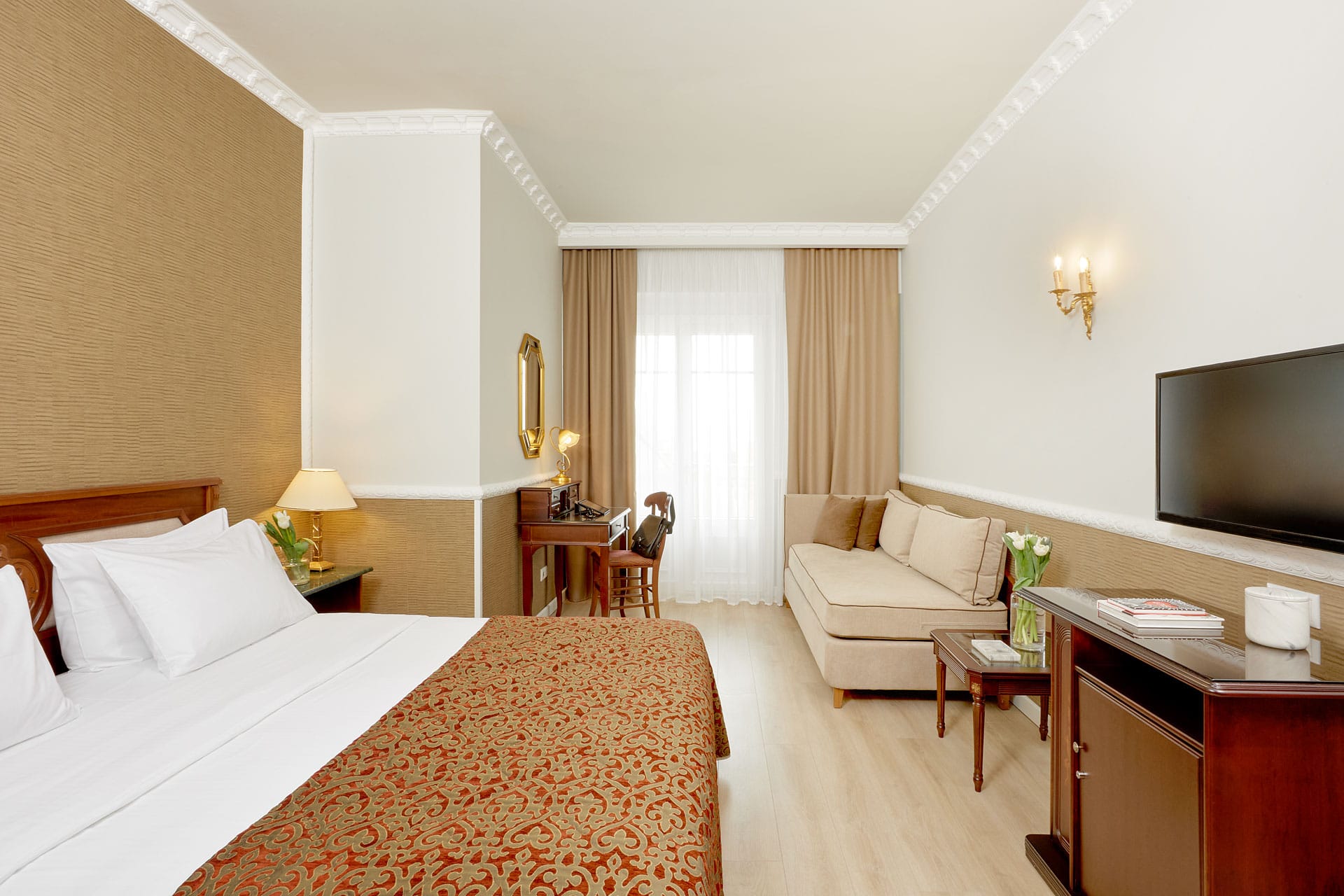 Grand Hotel Palace - DLXDBL - 10