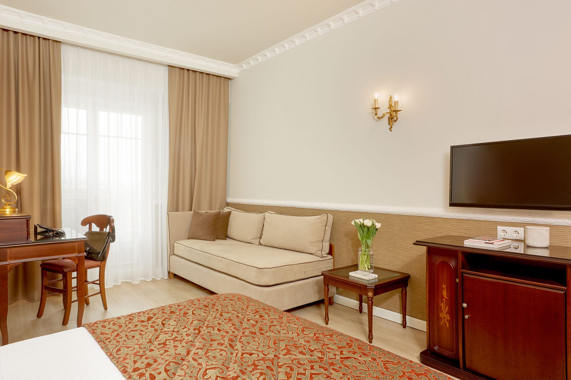 Grand Hotel Palace - DLXDBL - 11
