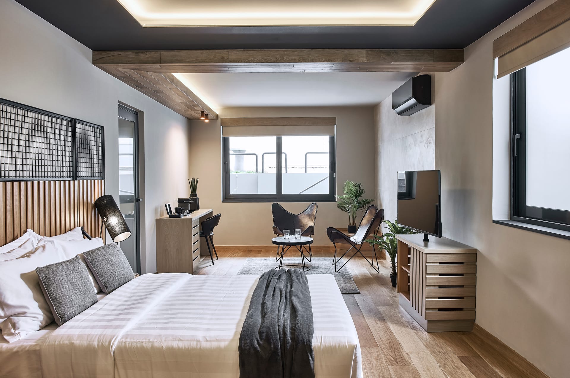 Budget Double Room