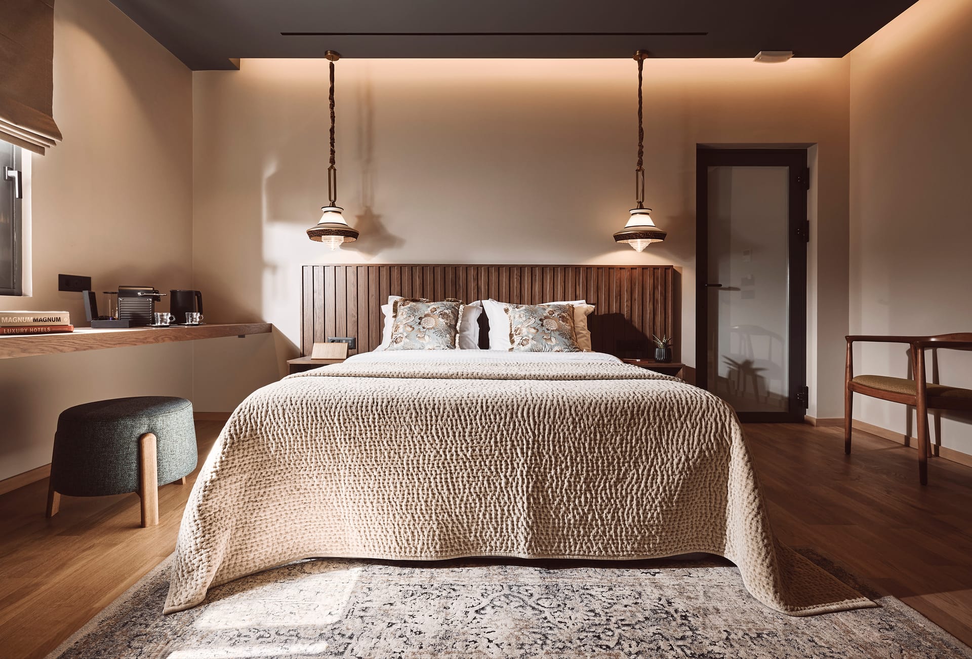 Cama Luxury Suites Glyfada - DLXSSV - 7