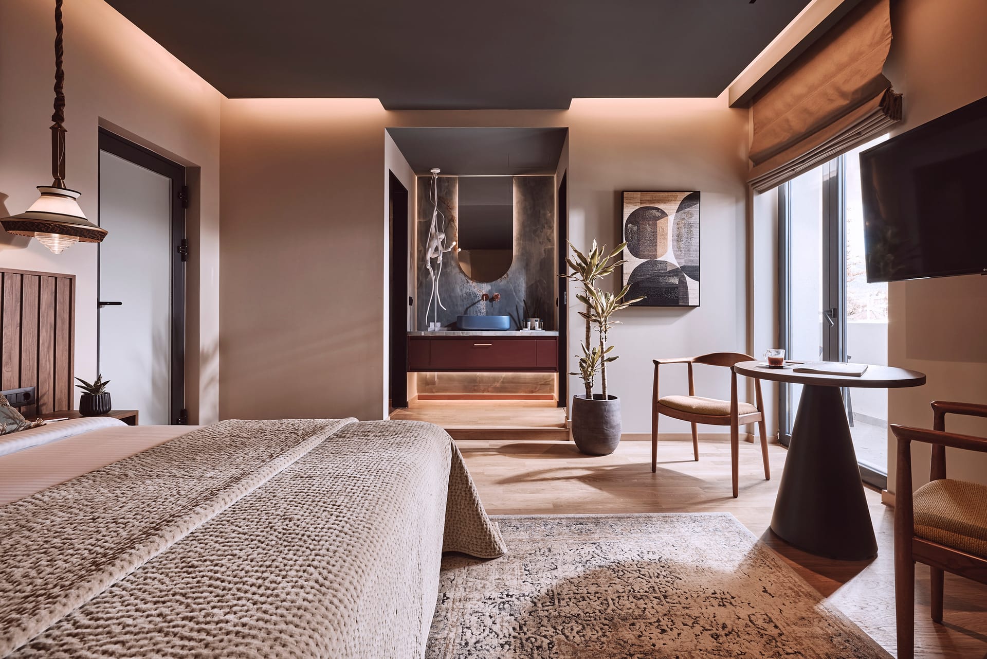 Cama Luxury Suites Glyfada - DLXSSV - 12