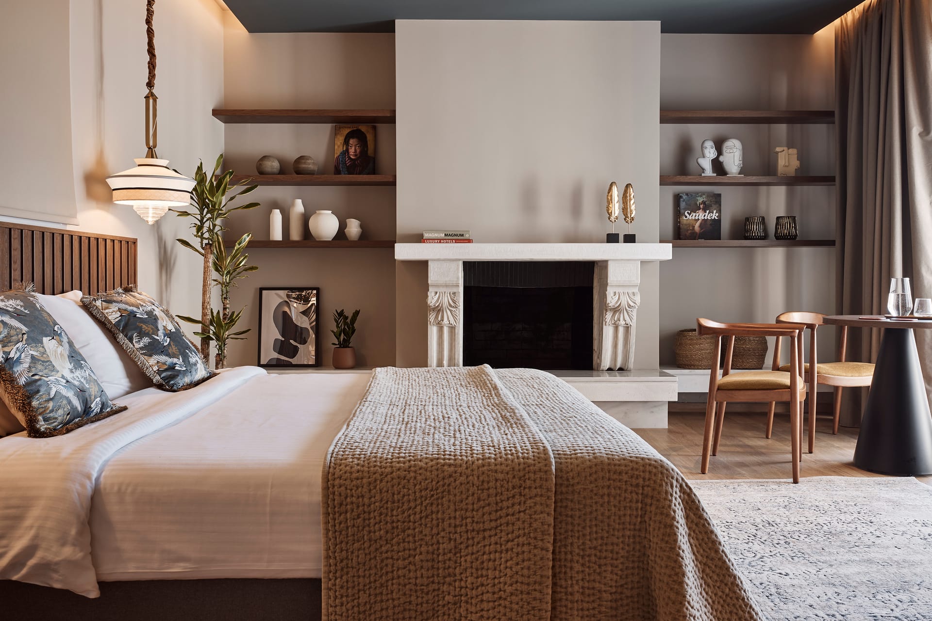 Cama Luxury Suites Glyfada - SUPSV - 8