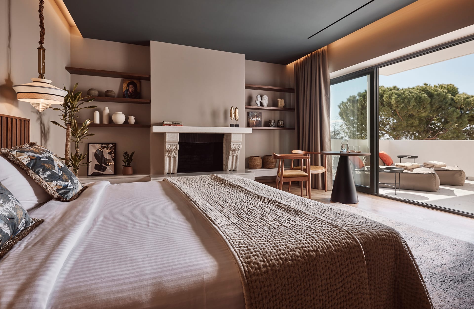 Superior Suite with Sea View