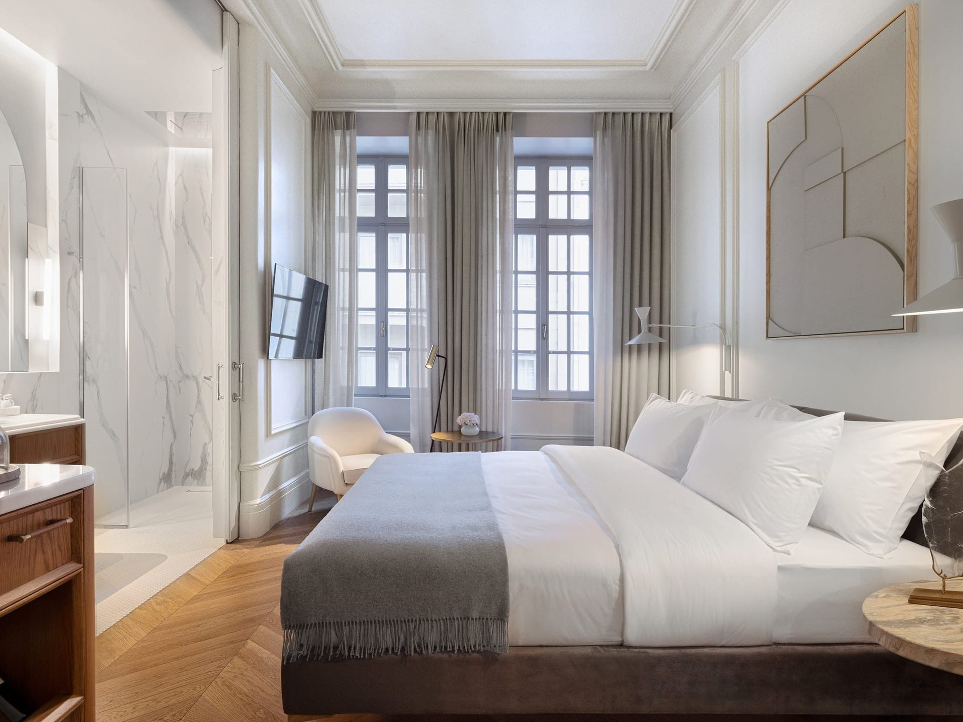 Athenian Room