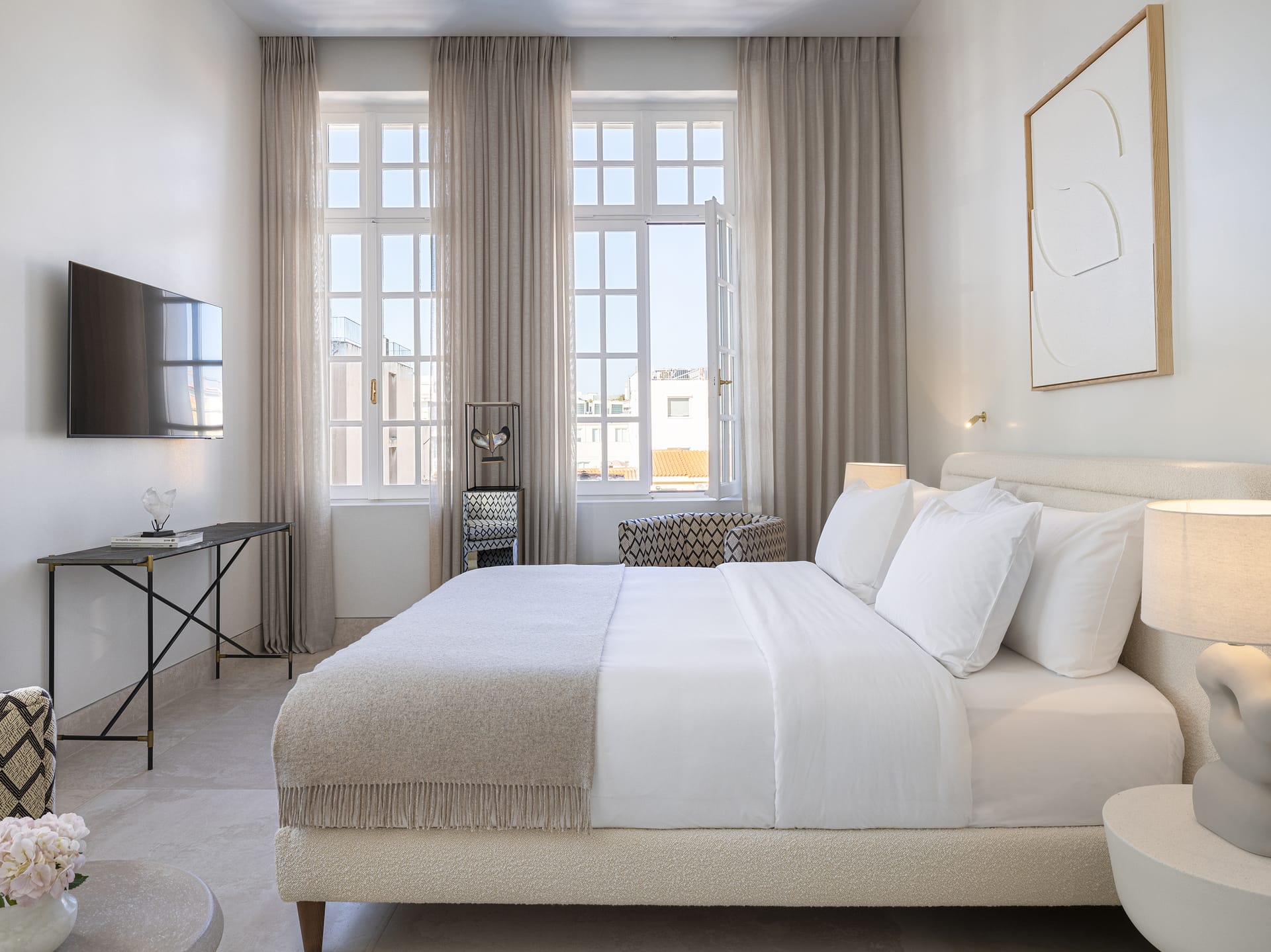 Luxury Junior Suite