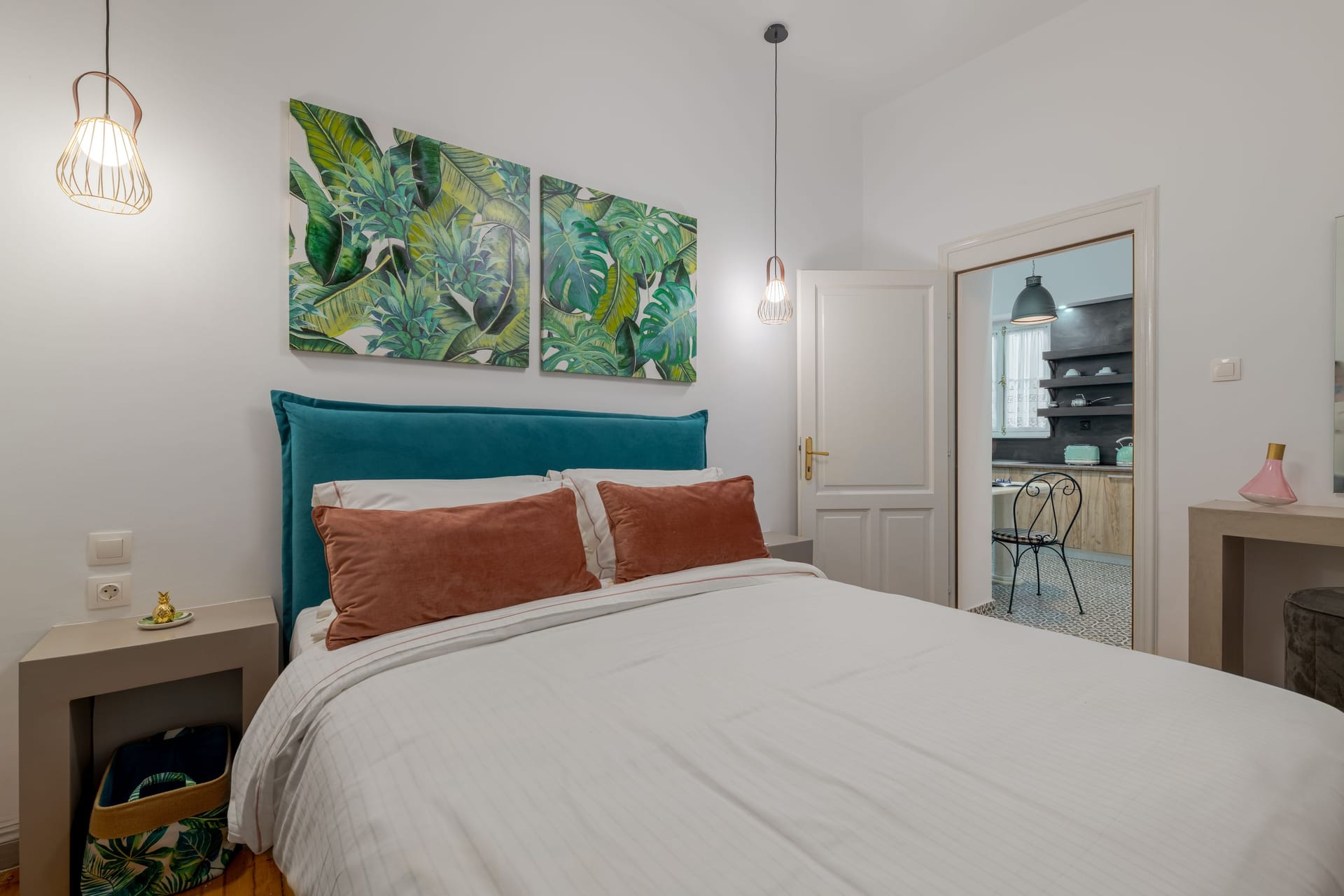 Deluxe Suite Aethra