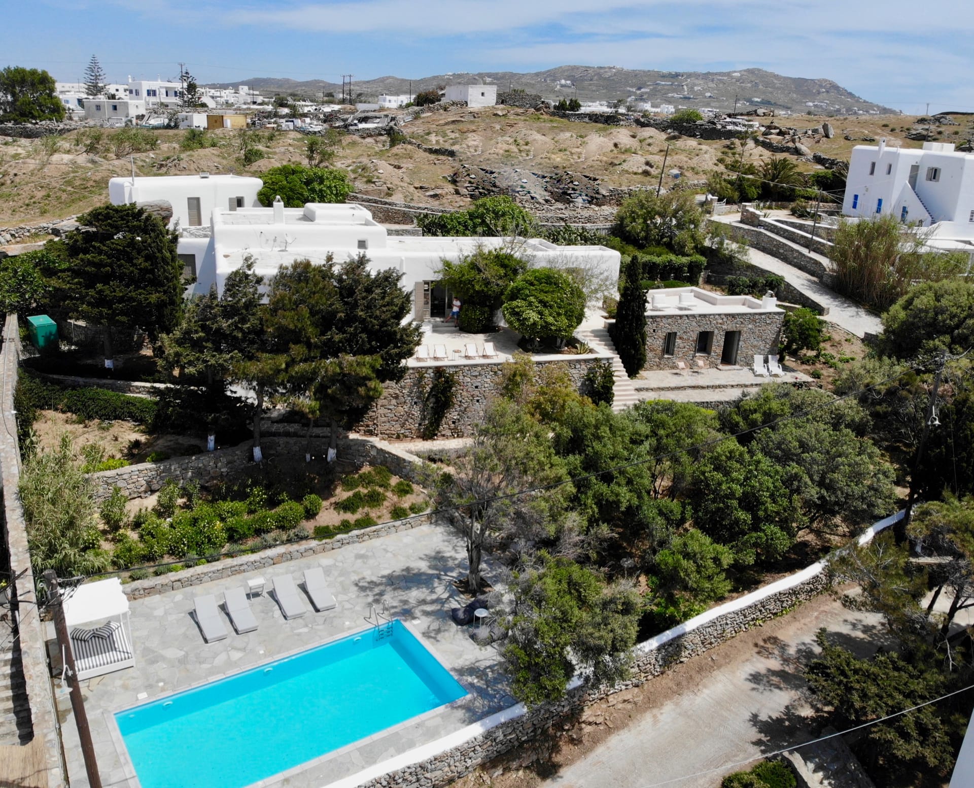 Mykonos Feelings - THALIA - 2