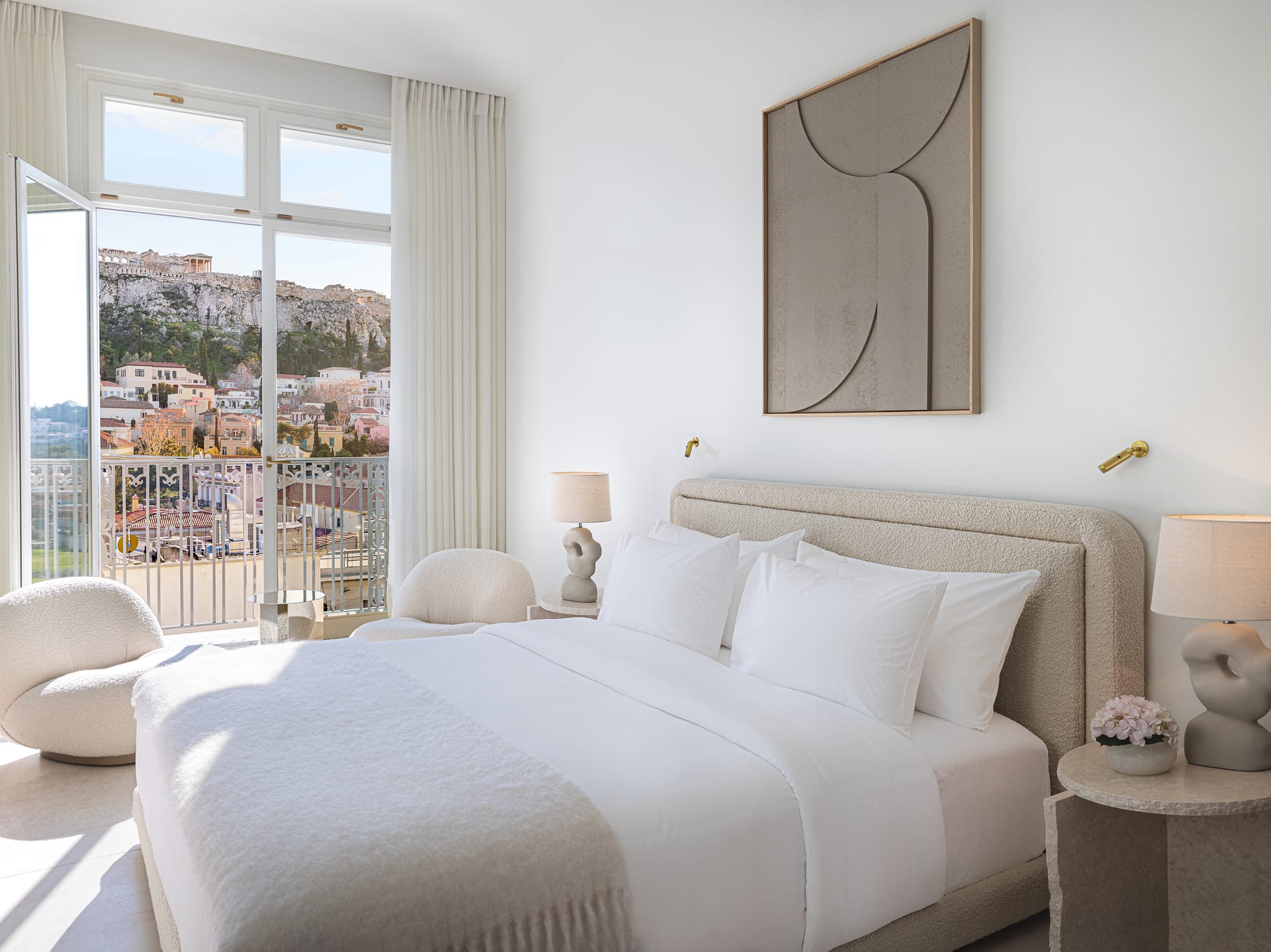 Acropolis Apartment