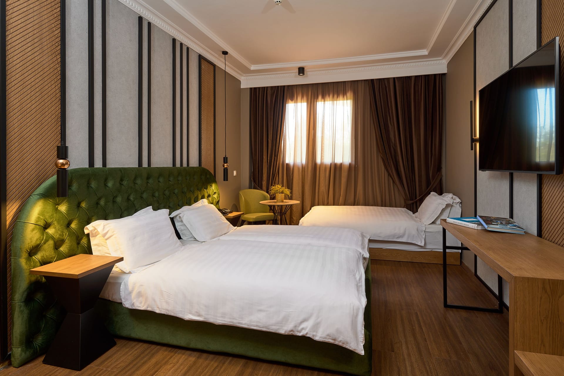 Royal Hotel Thessaloniki - TRNB - 2