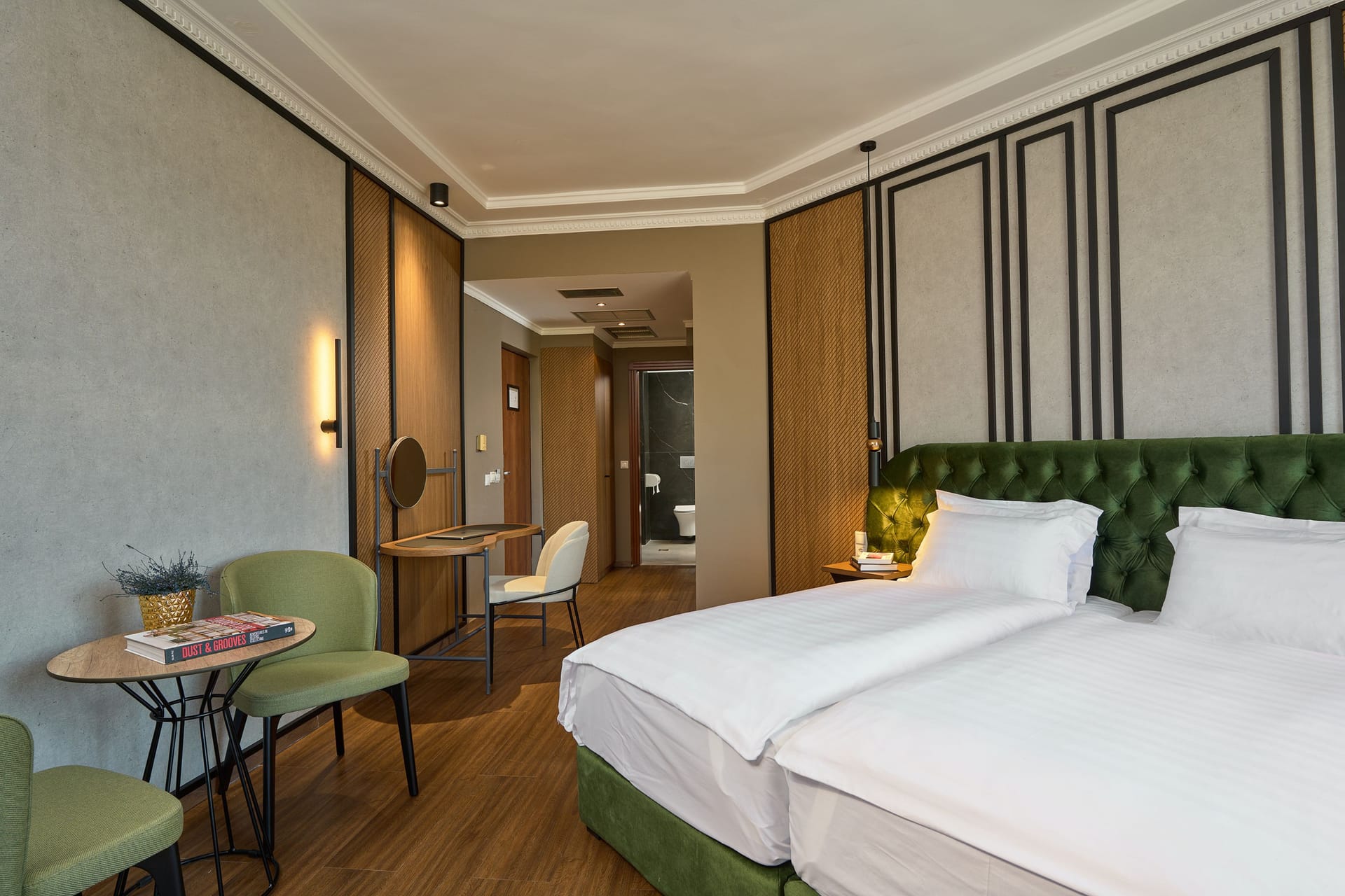 Royal Hotel Thessaloniki - FAMILY - 4