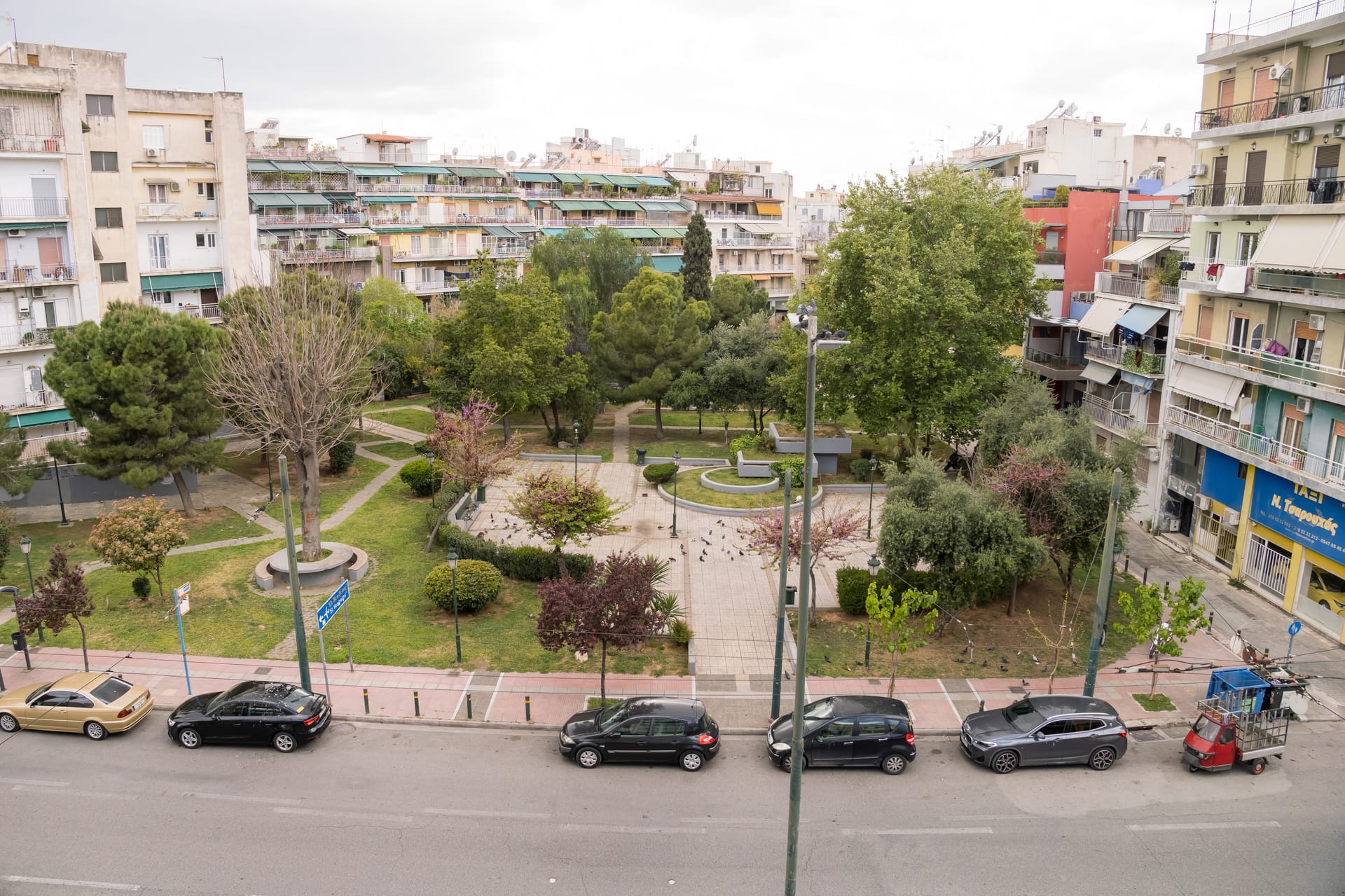 Connect Studios & Apartments Athens - 14LFAM - 12