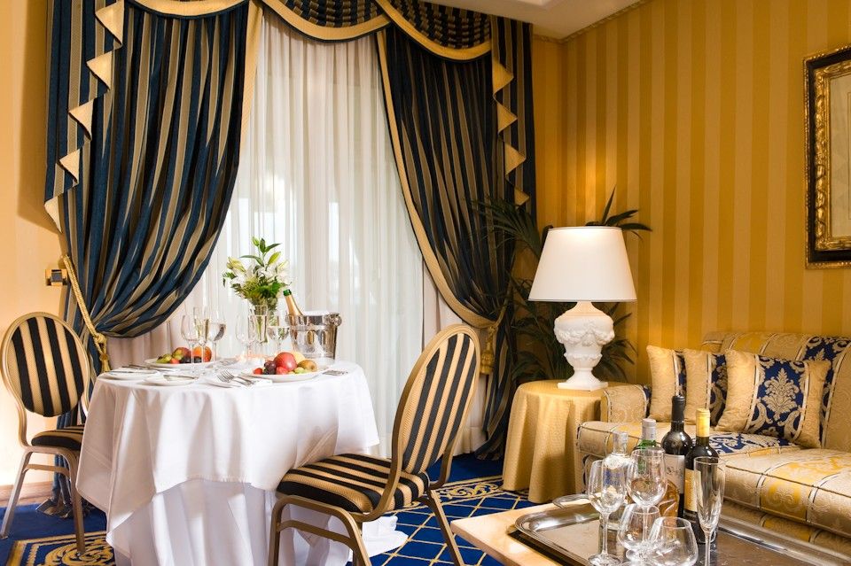 Royal Olympic Hotel Athens - SUI - 5