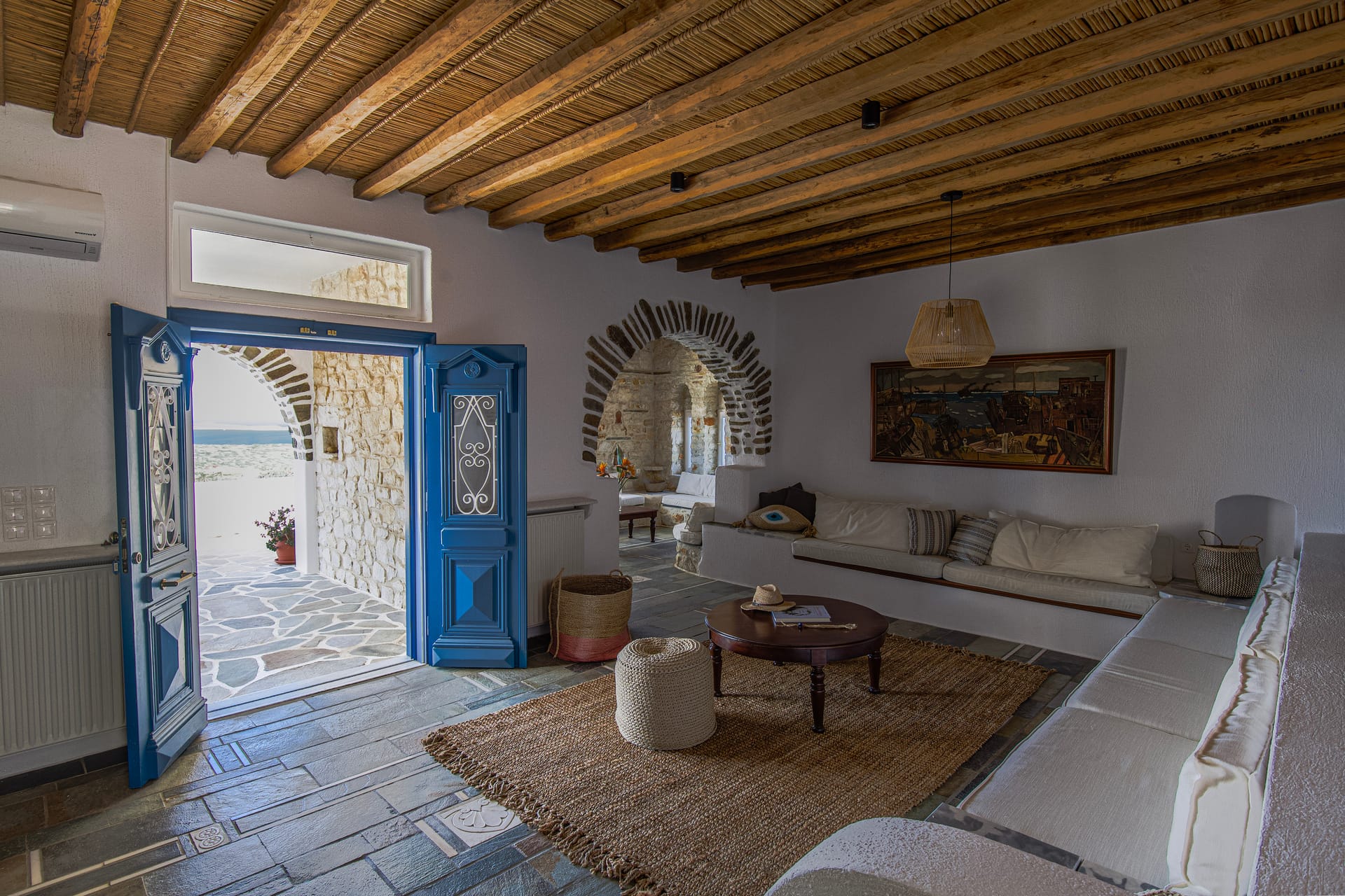 Anthemion Paros – Villas & Suites - PALMET - 2