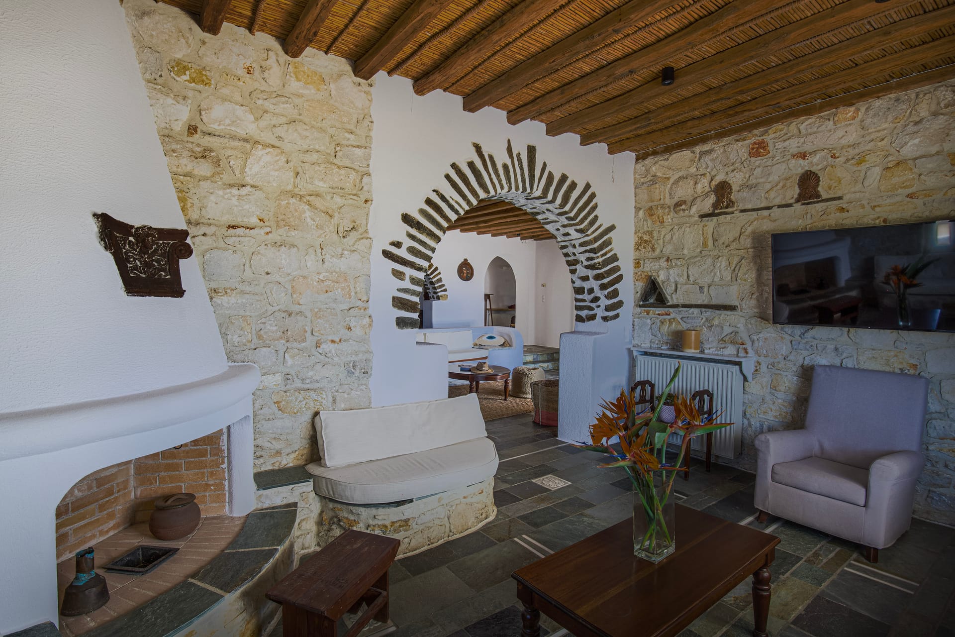 Anthemion Paros – Villas & Suites - PALMET - 8