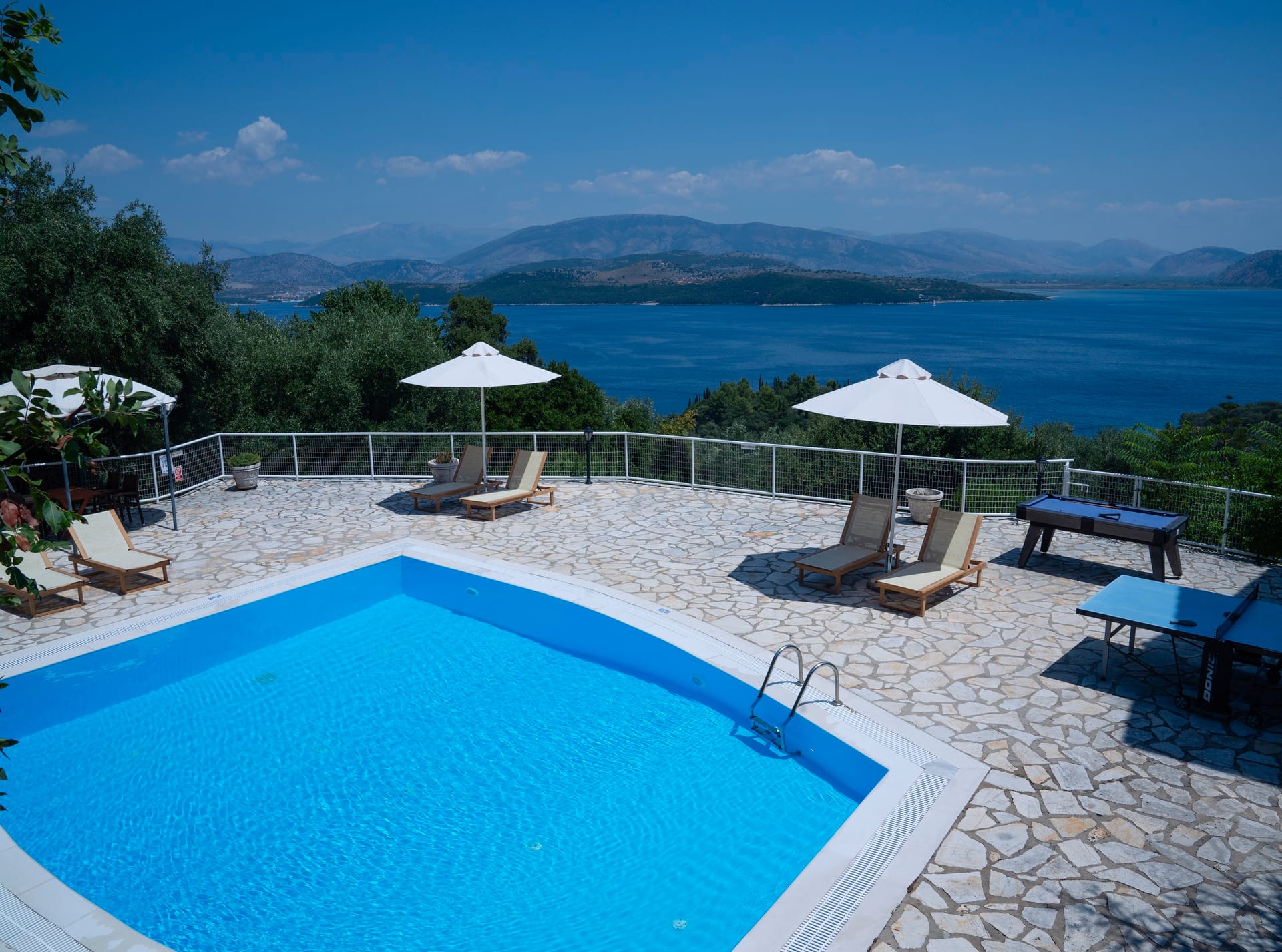 4 Bedroom Villa With Private Swimming Pool